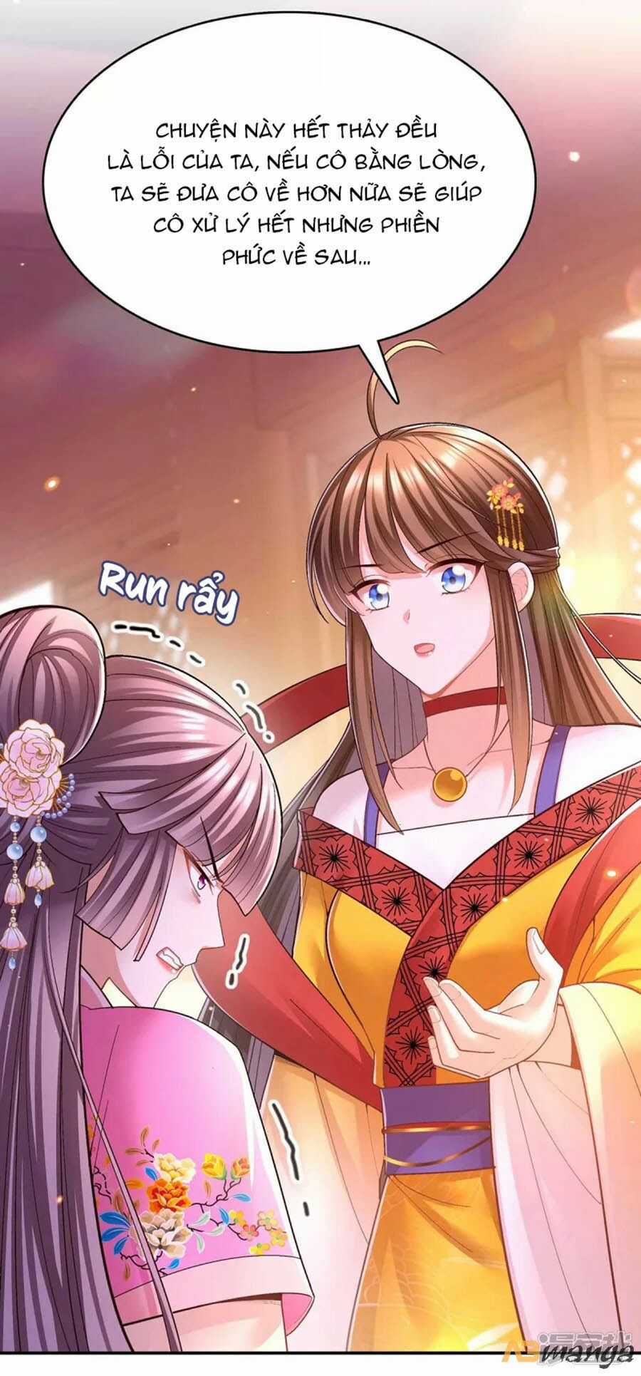 Ta Ở Hậu Cung Làm Lão Đại Chapter 113 trang 23