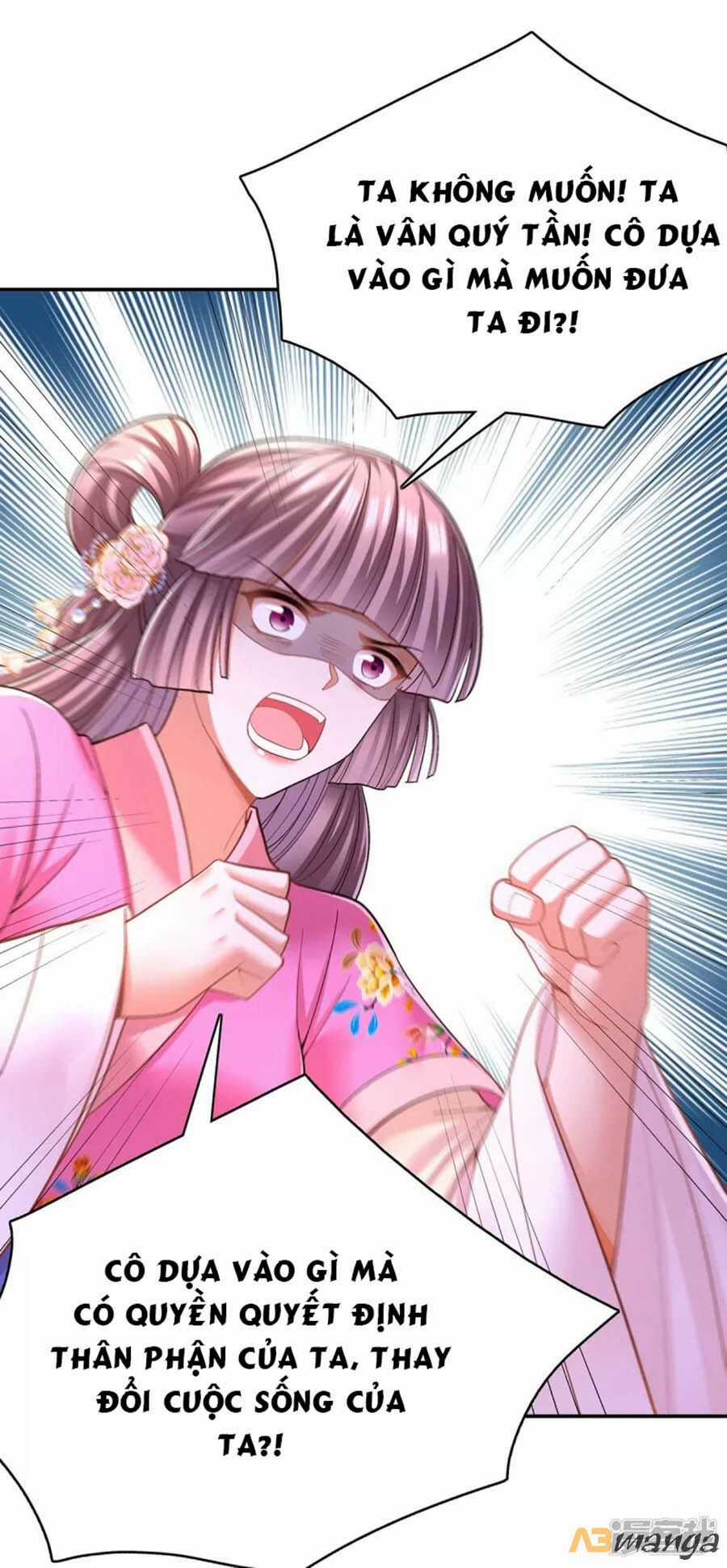 Ta Ở Hậu Cung Làm Lão Đại Chapter 113 trang 24