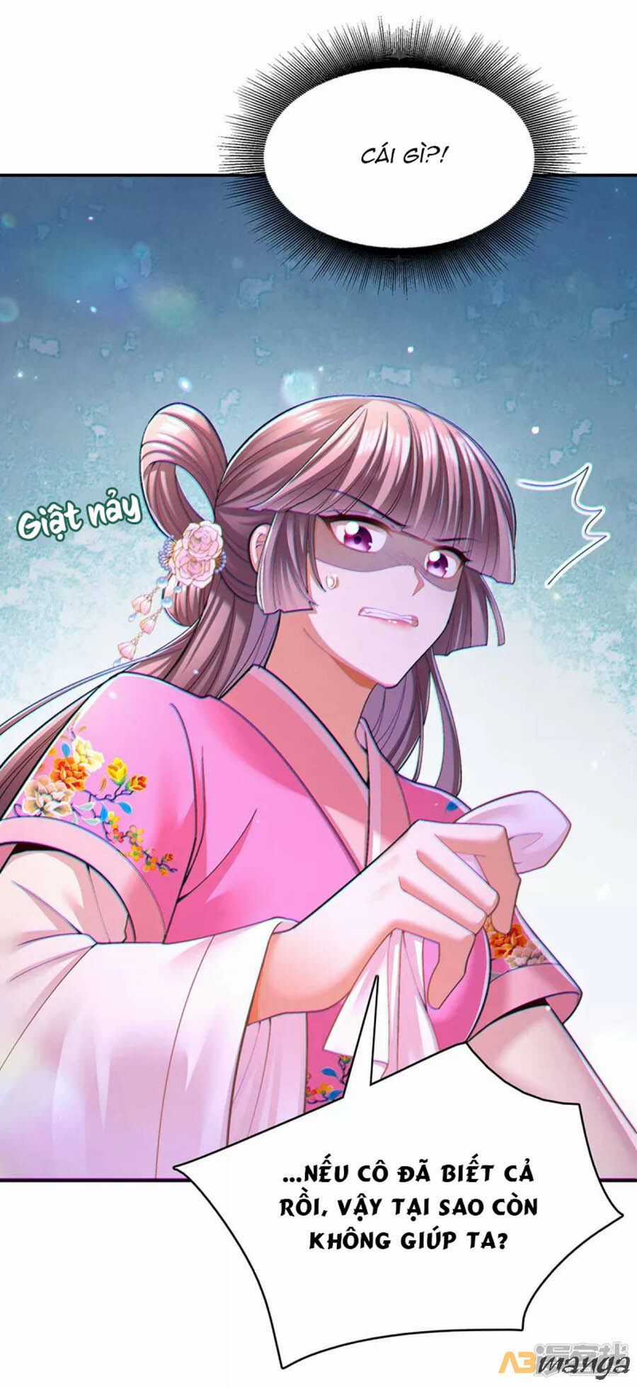 Ta Ở Hậu Cung Làm Lão Đại Chapter 113 trang 8