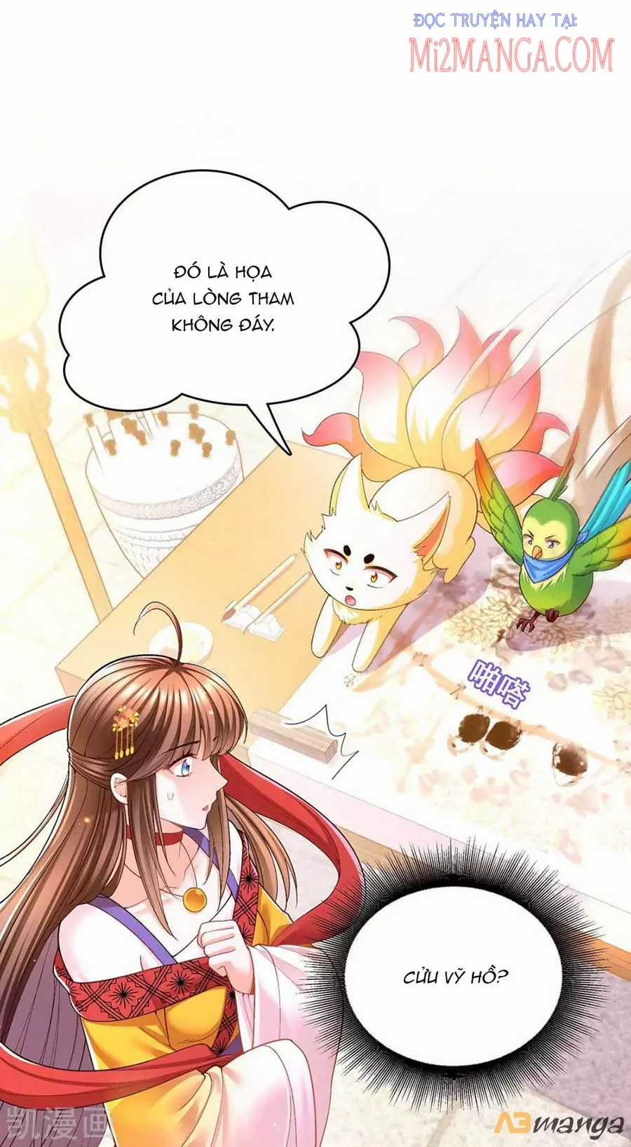 Ta Ở Hậu Cung Làm Lão Đại Chapter 114 trang 1