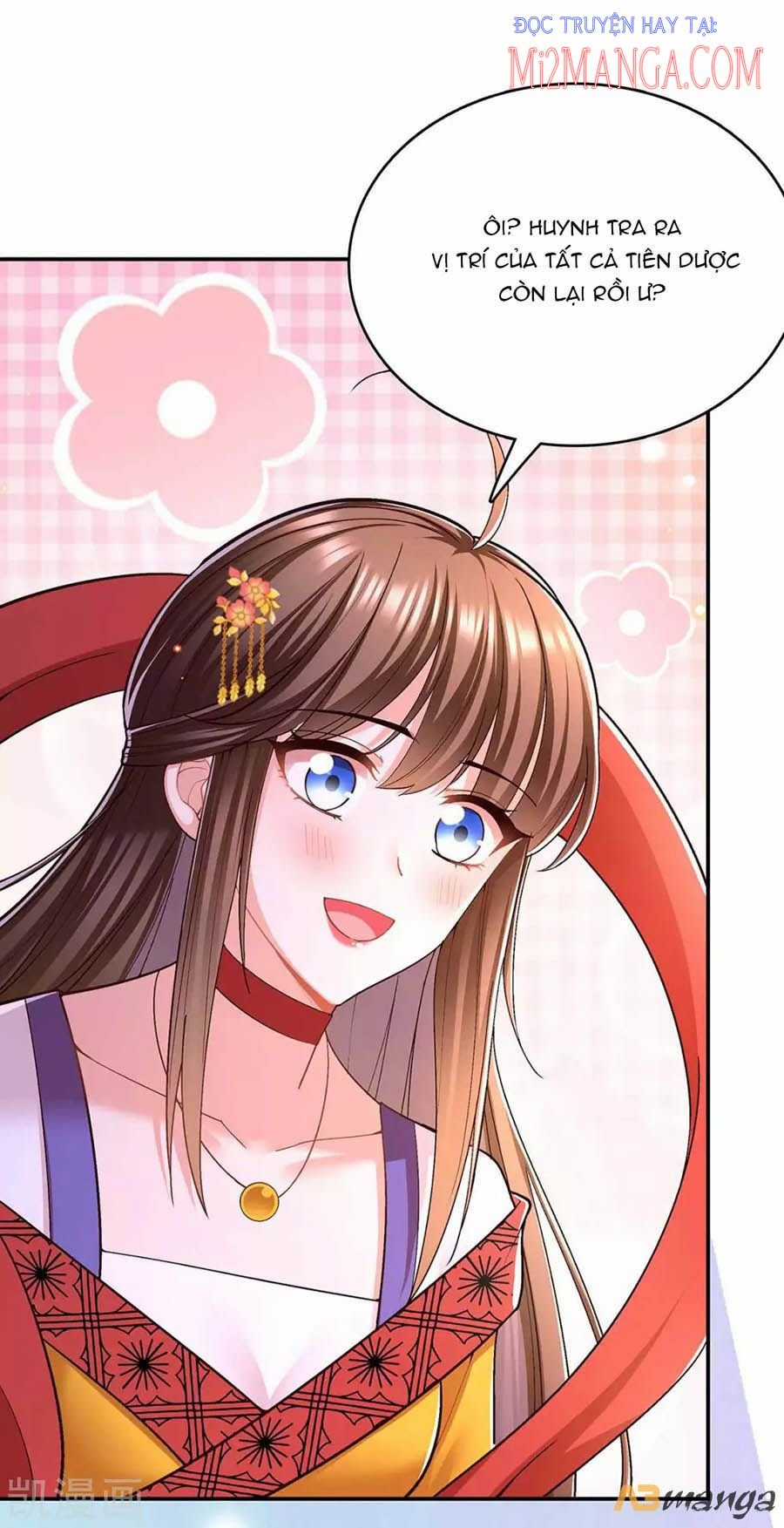 Ta Ở Hậu Cung Làm Lão Đại Chapter 114 trang 12
