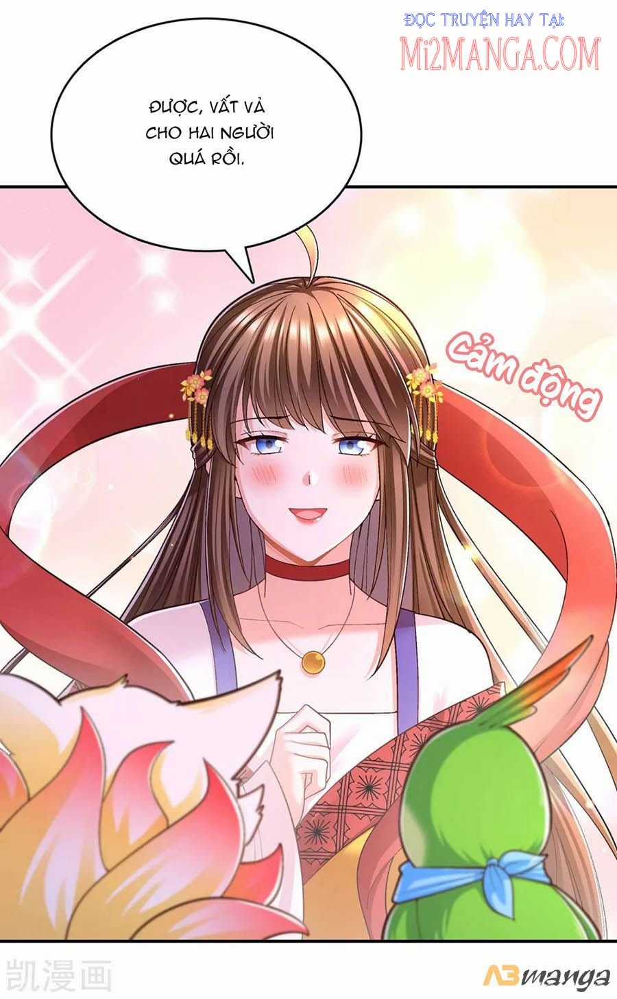 Ta Ở Hậu Cung Làm Lão Đại Chapter 114 trang 16