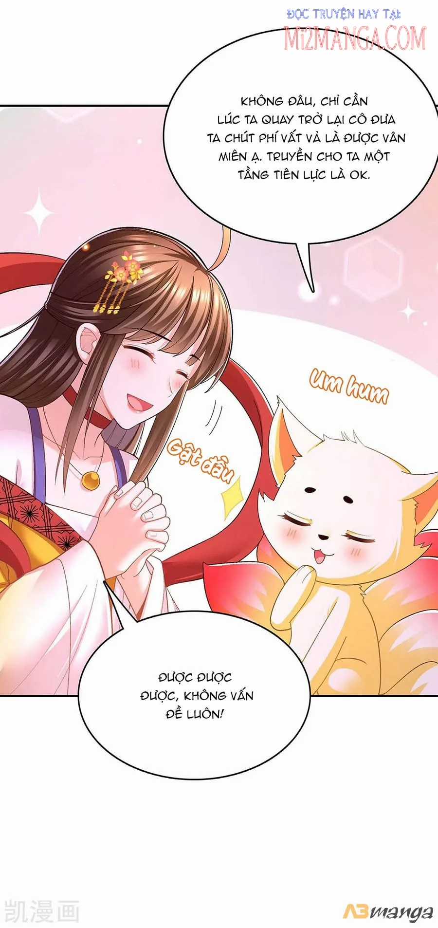 Ta Ở Hậu Cung Làm Lão Đại Chapter 114 trang 17