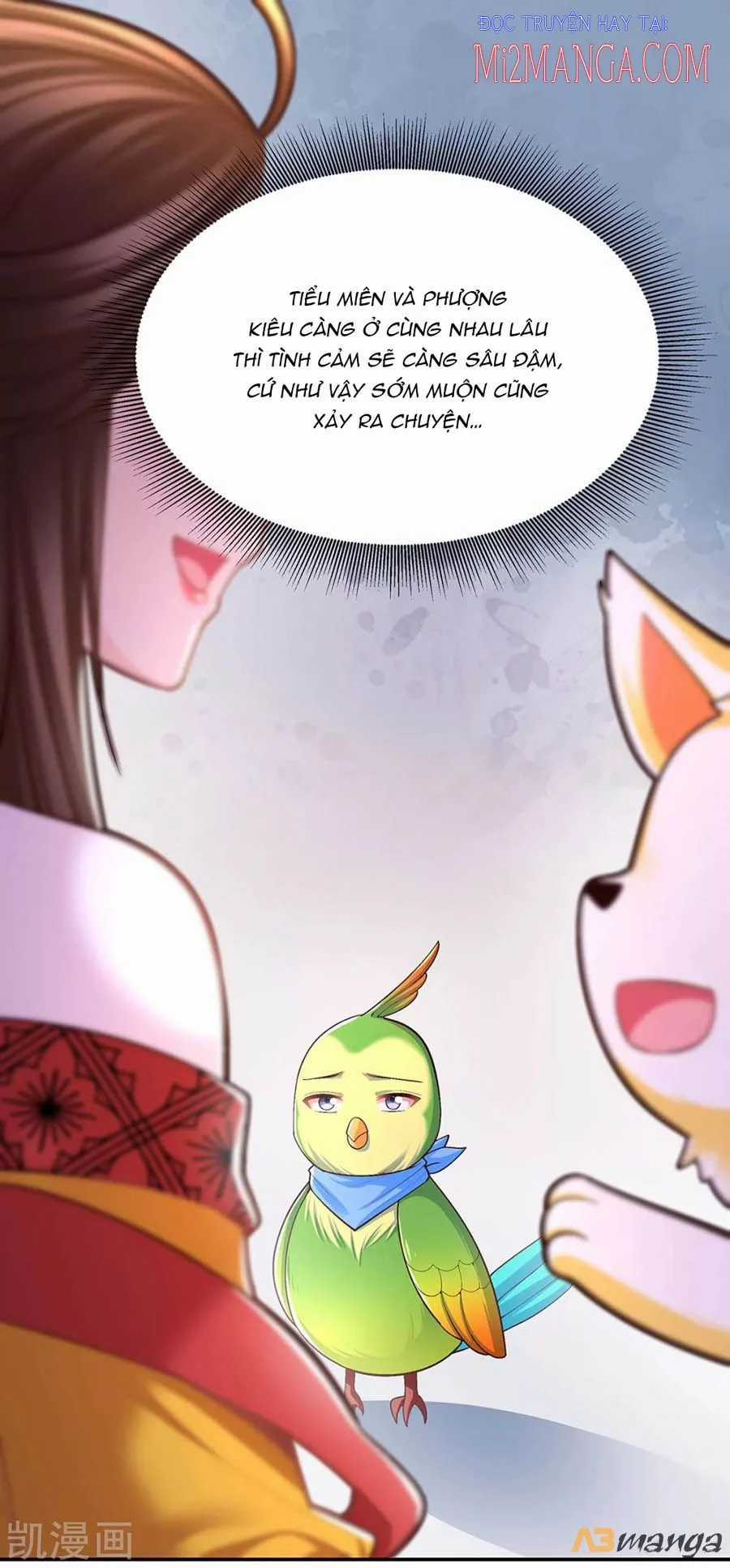 Ta Ở Hậu Cung Làm Lão Đại Chapter 114 trang 18