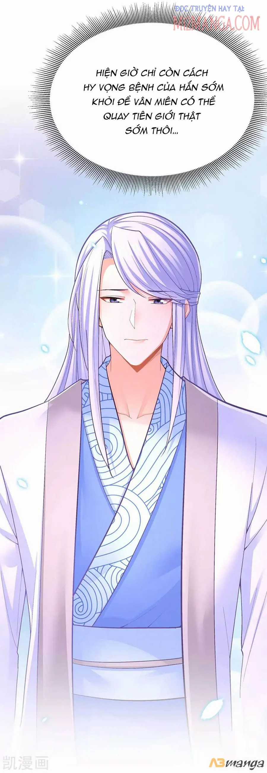 Ta Ở Hậu Cung Làm Lão Đại Chapter 114 trang 19