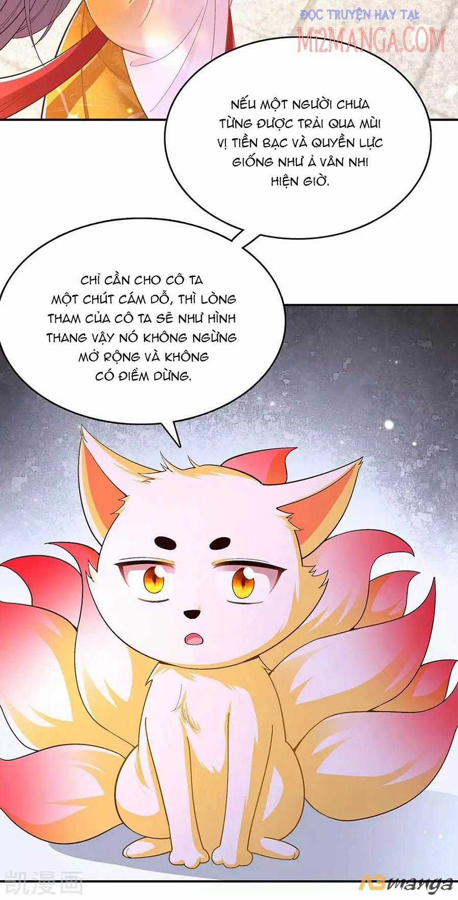 Ta Ở Hậu Cung Làm Lão Đại Chapter 114 trang 2