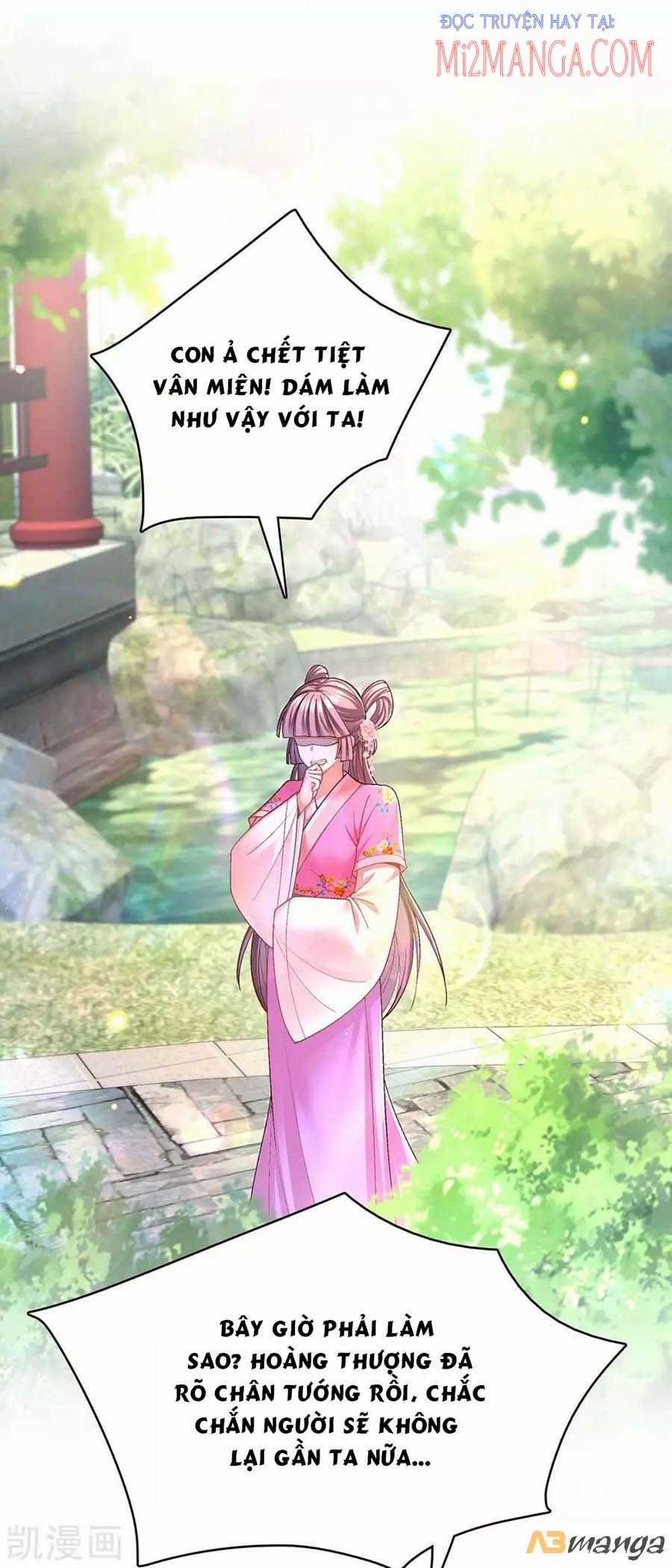 Ta Ở Hậu Cung Làm Lão Đại Chapter 114 trang 21