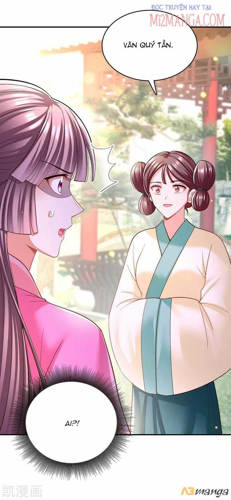 Ta Ở Hậu Cung Làm Lão Đại Chapter 114 trang 23