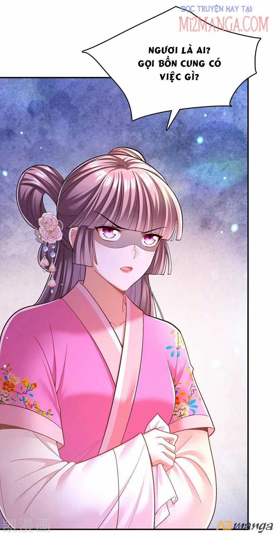 Ta Ở Hậu Cung Làm Lão Đại Chapter 114 trang 24
