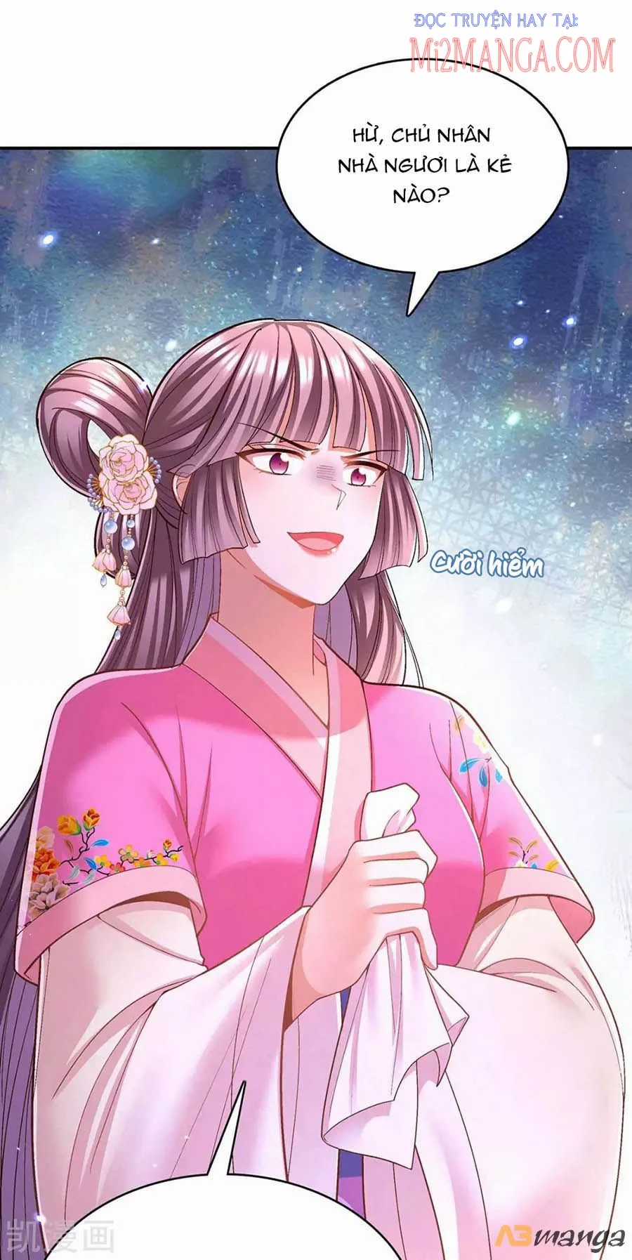 Ta Ở Hậu Cung Làm Lão Đại Chapter 114 trang 26