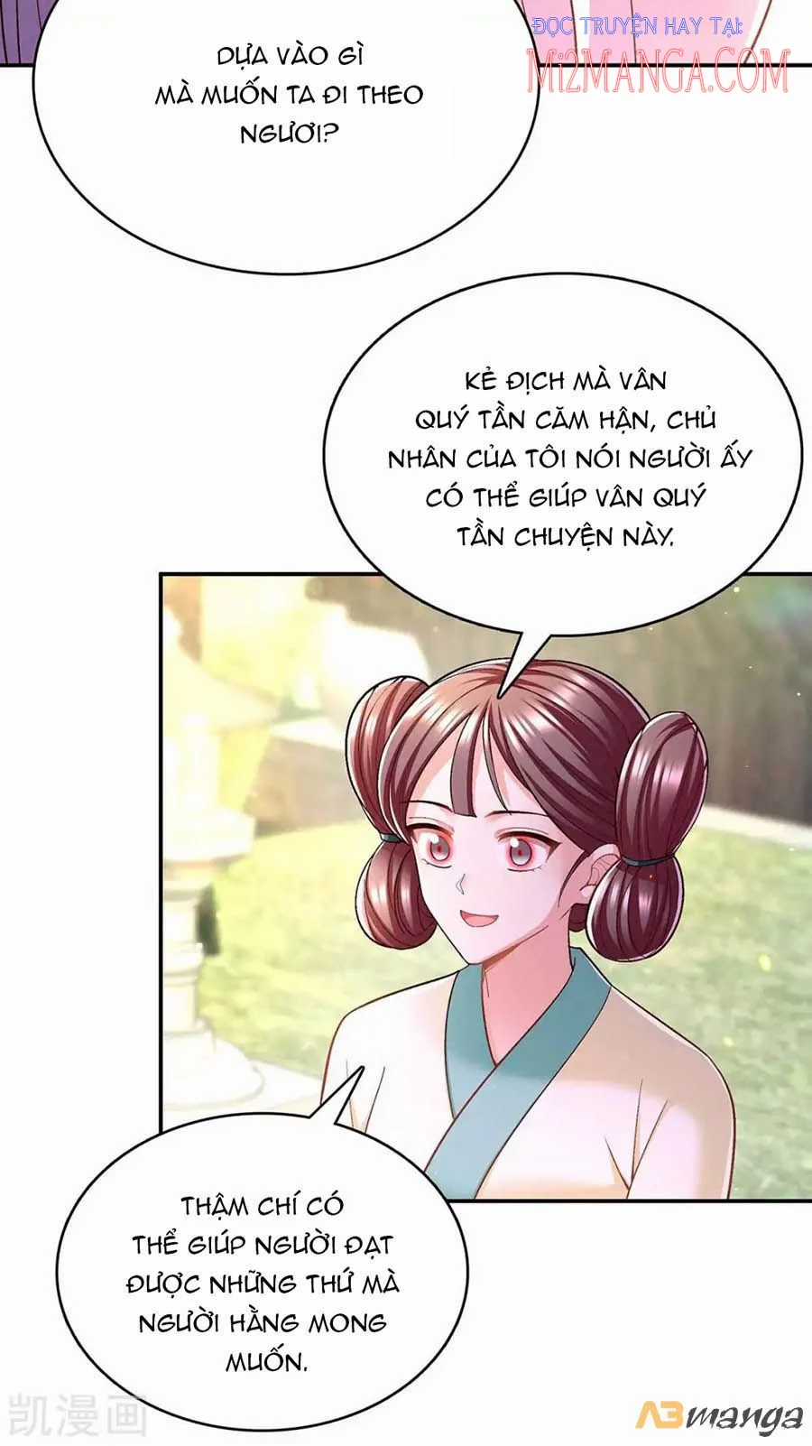 Ta Ở Hậu Cung Làm Lão Đại Chapter 114 trang 27