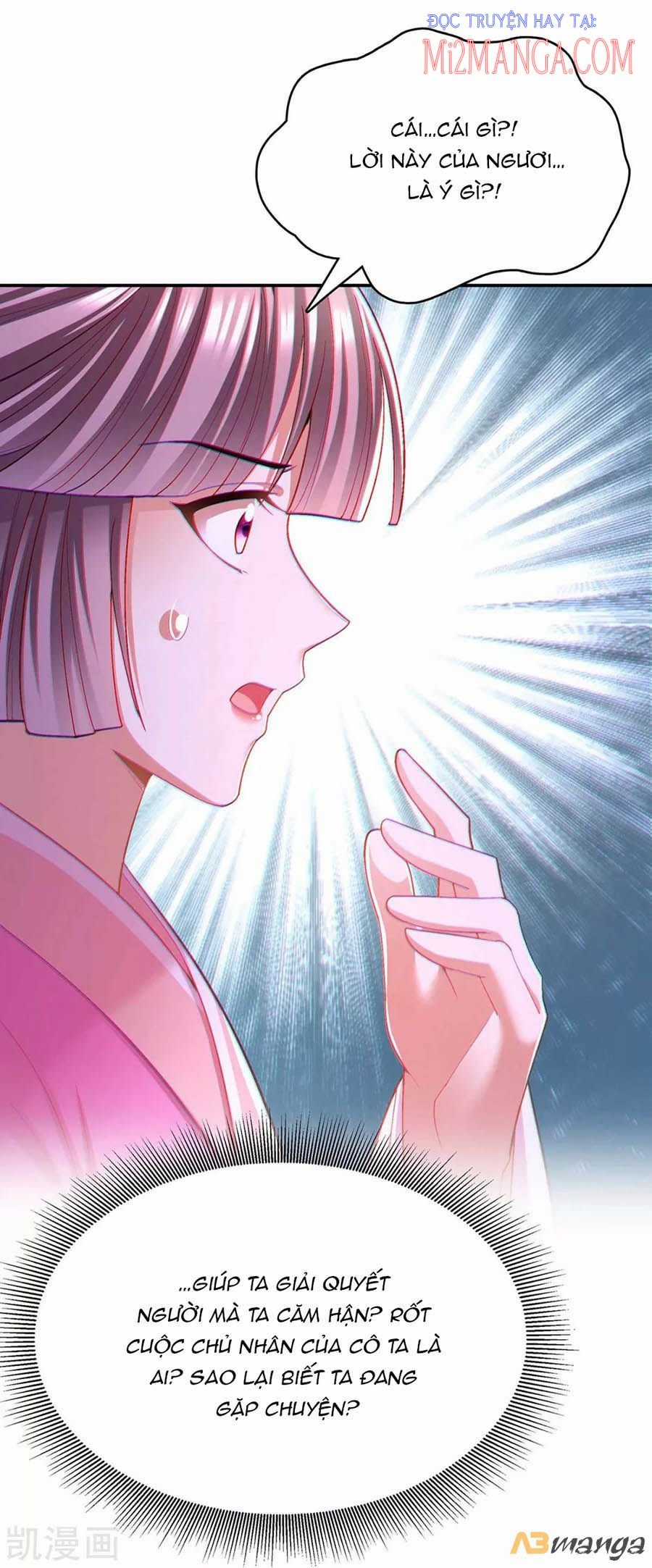 Ta Ở Hậu Cung Làm Lão Đại Chapter 114 trang 28