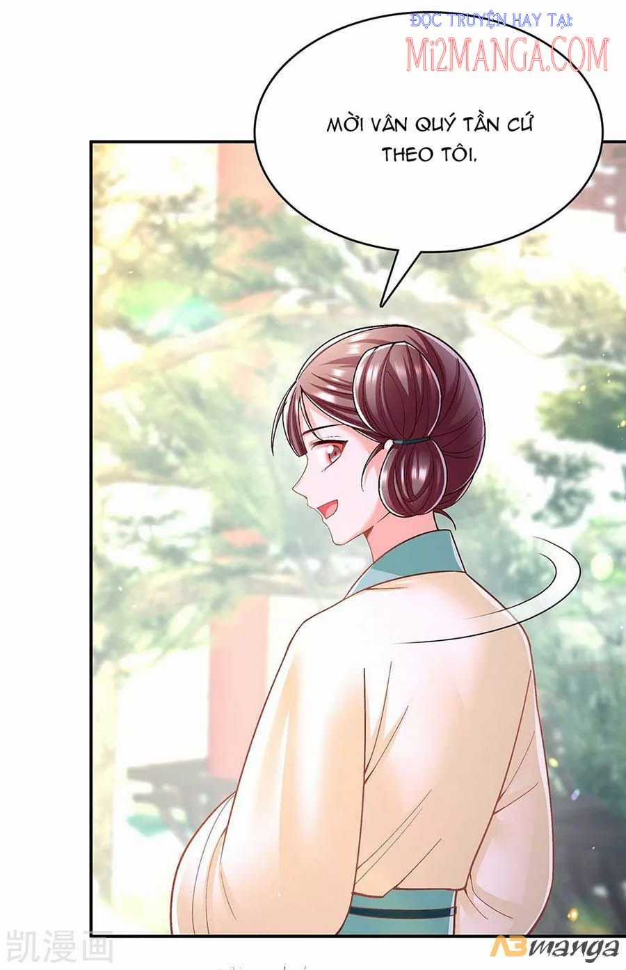 Ta Ở Hậu Cung Làm Lão Đại Chapter 114 trang 29