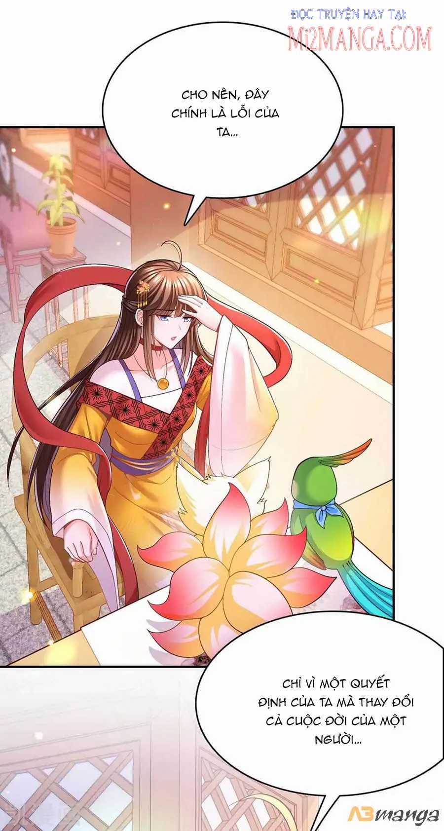 Ta Ở Hậu Cung Làm Lão Đại Chapter 114 trang 3