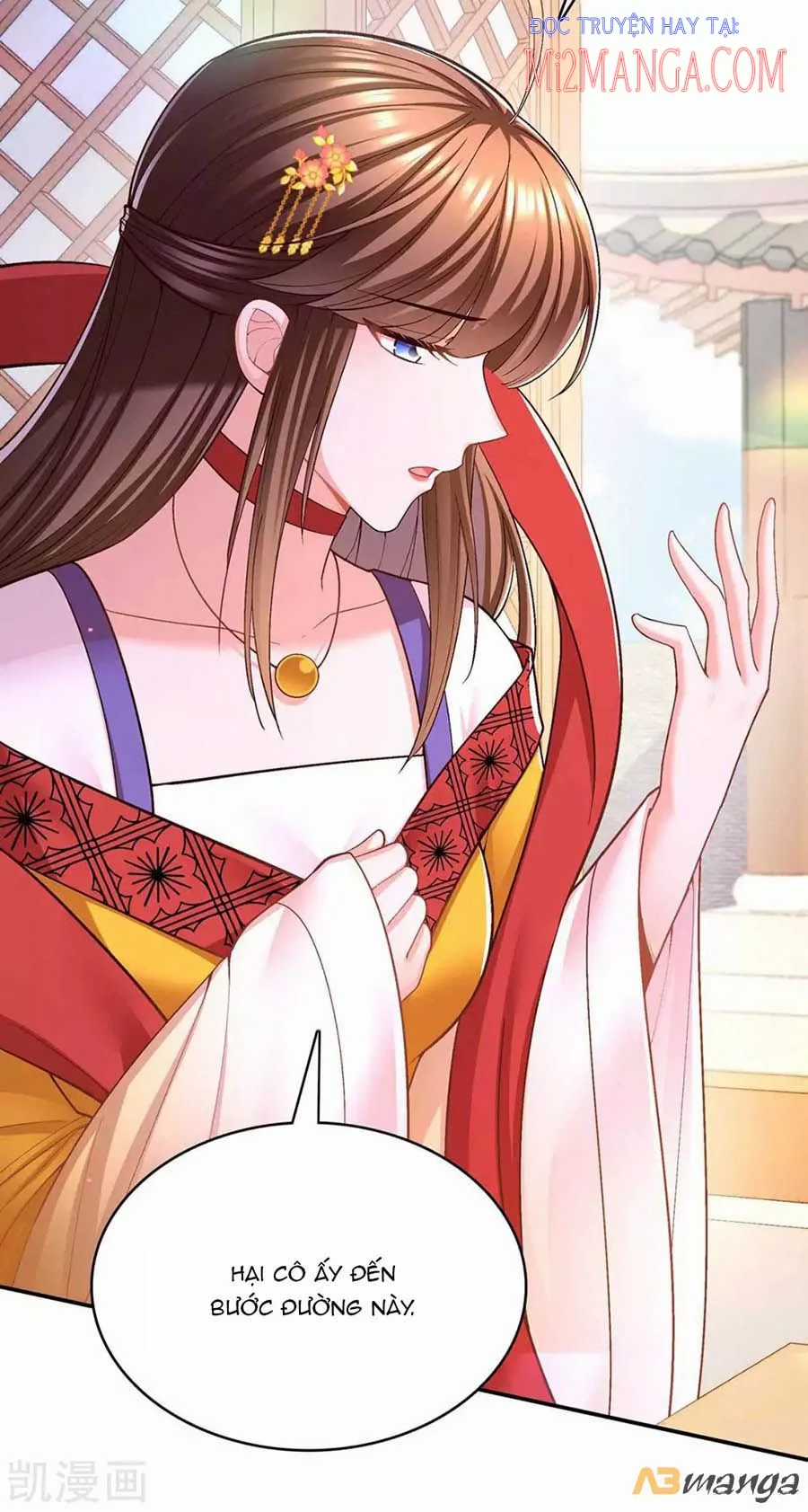 Ta Ở Hậu Cung Làm Lão Đại Chapter 114 trang 4
