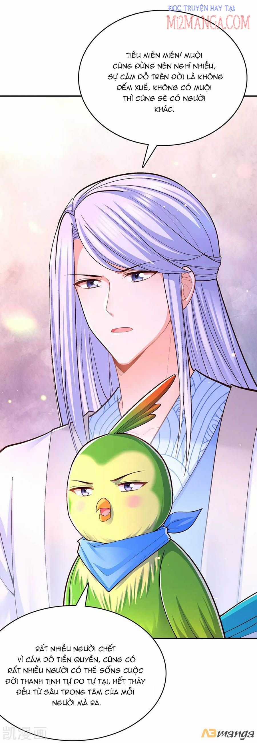 Ta Ở Hậu Cung Làm Lão Đại Chapter 114 trang 5