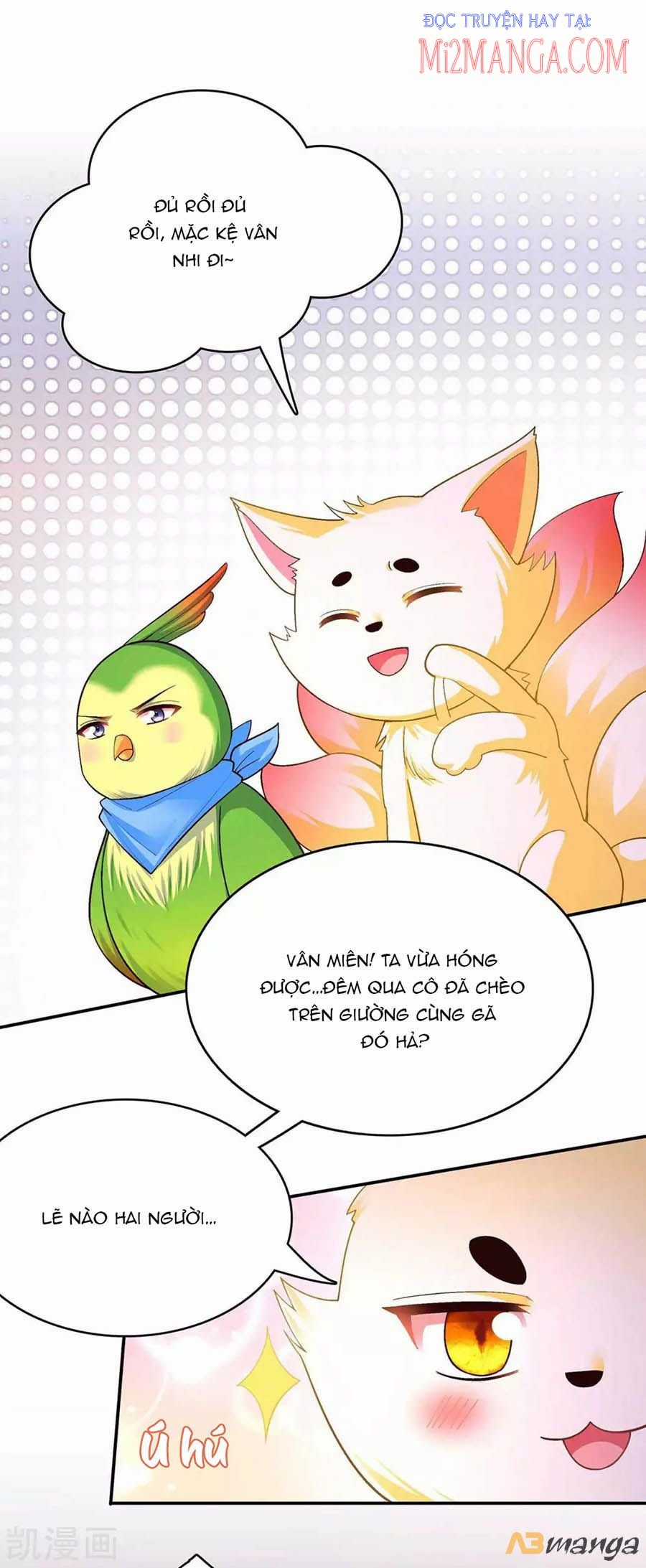 Ta Ở Hậu Cung Làm Lão Đại Chapter 114 trang 7