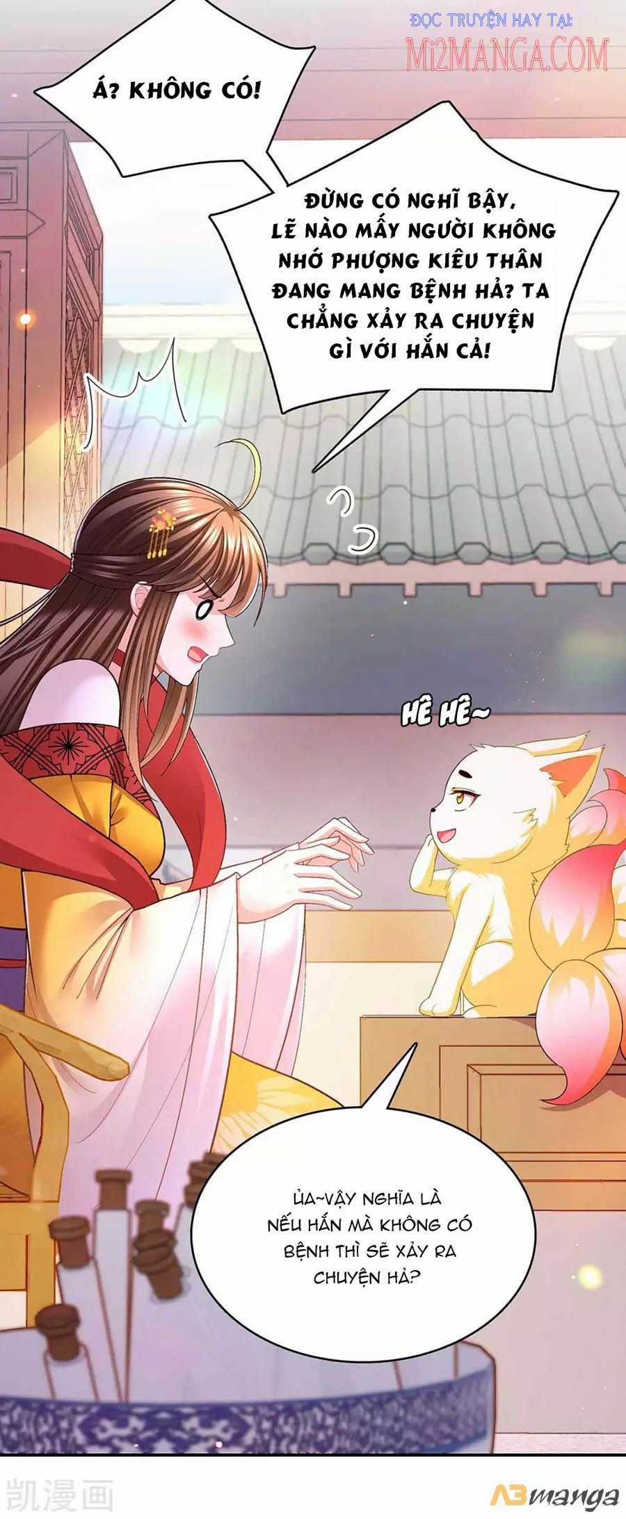 Ta Ở Hậu Cung Làm Lão Đại Chapter 114 trang 8