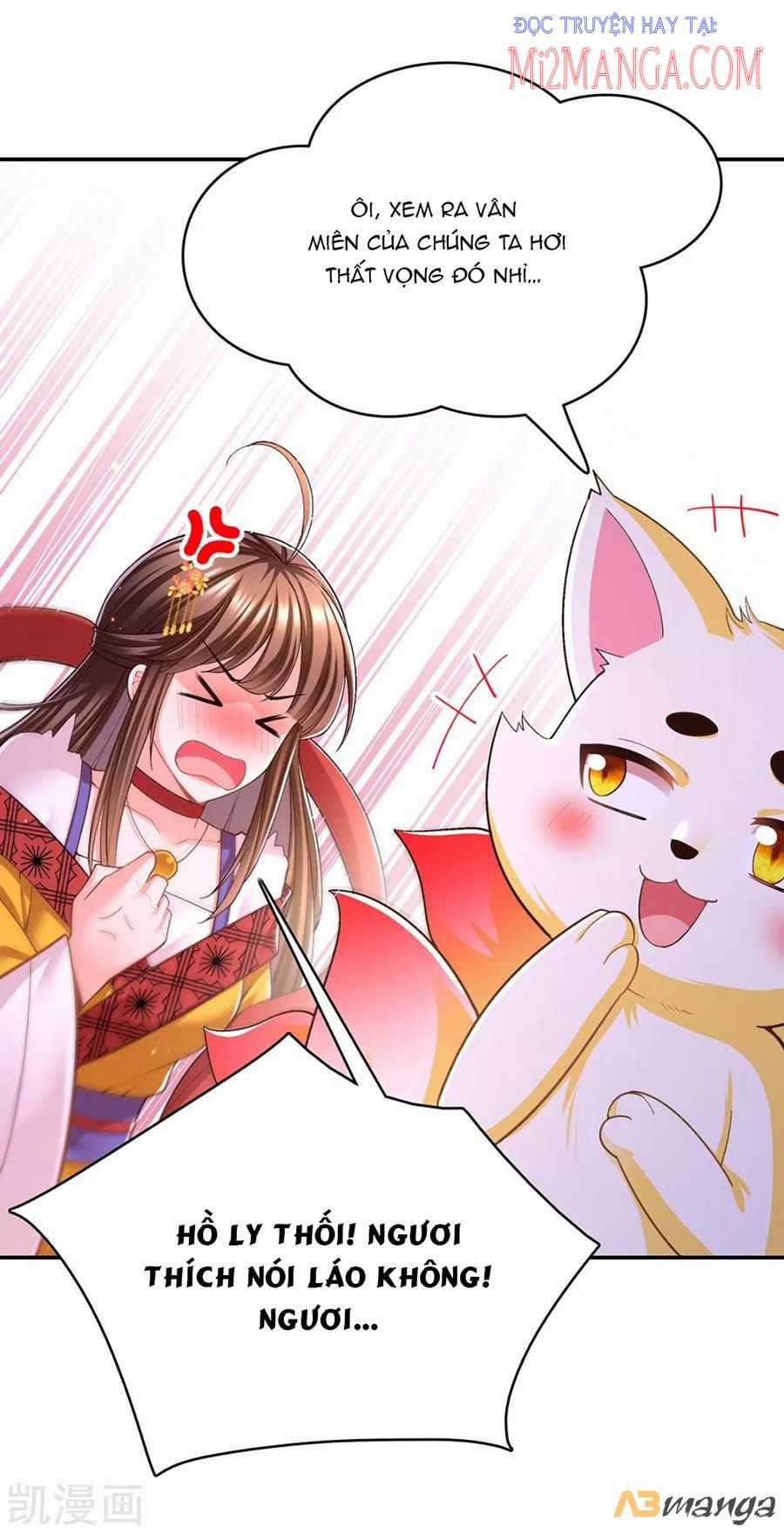 Ta Ở Hậu Cung Làm Lão Đại Chapter 114 trang 9