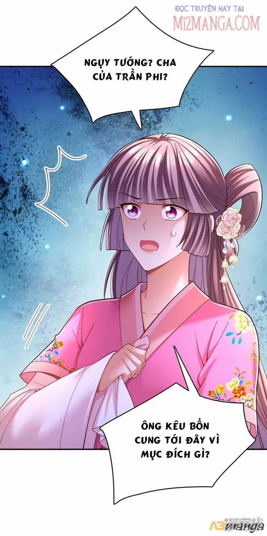 Ta Ở Hậu Cung Làm Lão Đại Chapter 115 trang 10