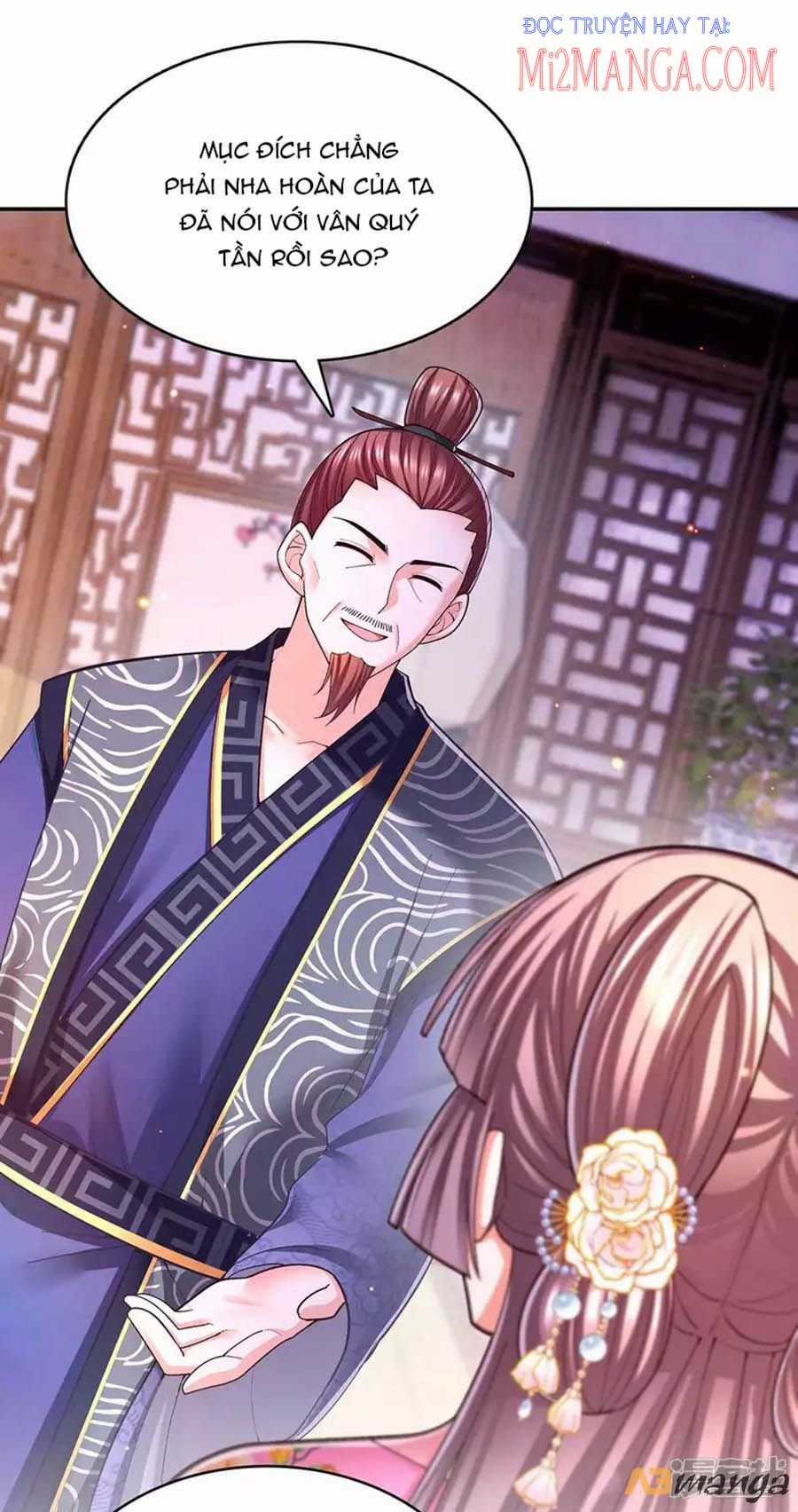 Ta Ở Hậu Cung Làm Lão Đại Chapter 115 trang 11