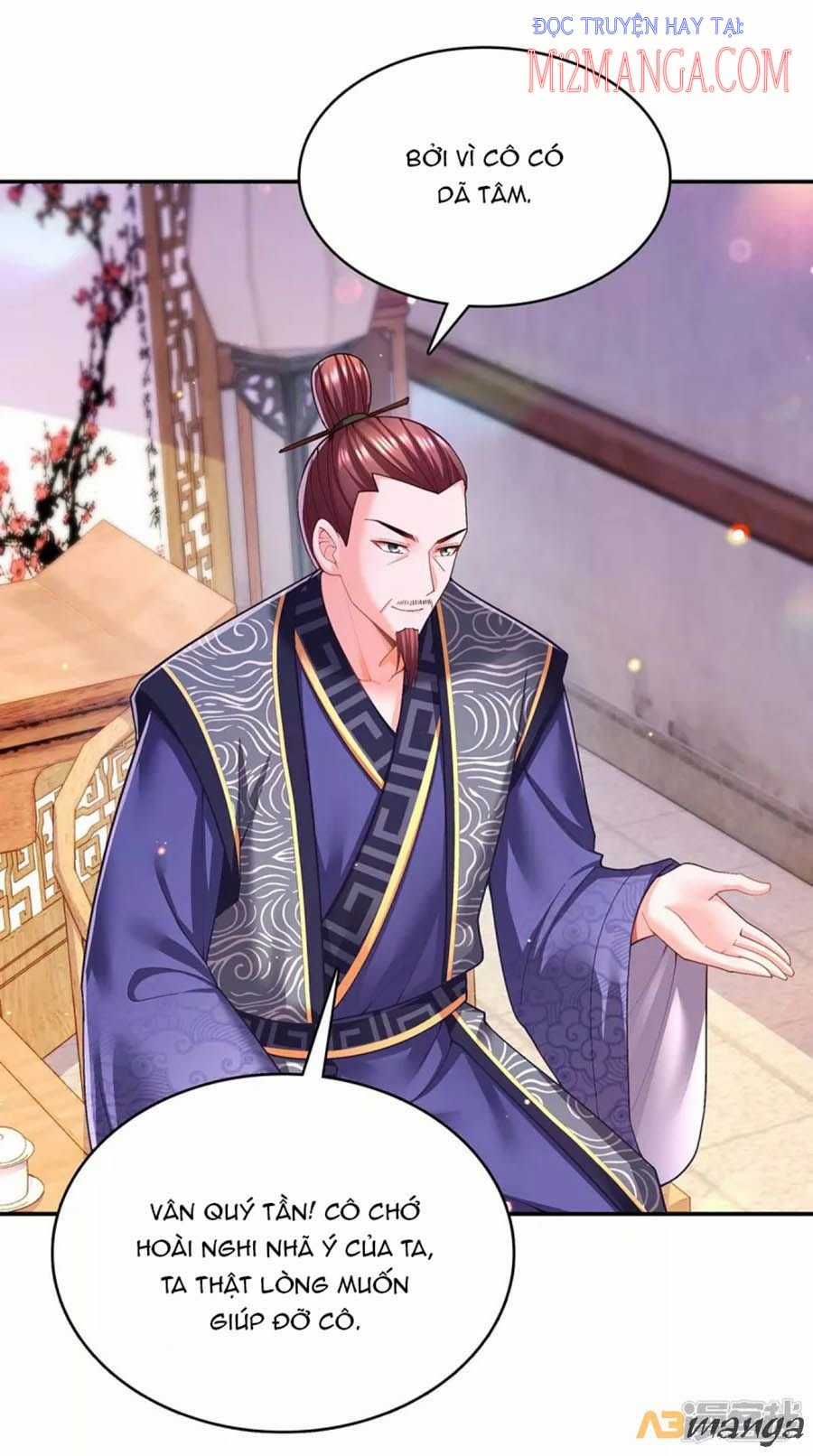 Ta Ở Hậu Cung Làm Lão Đại Chapter 115 trang 13