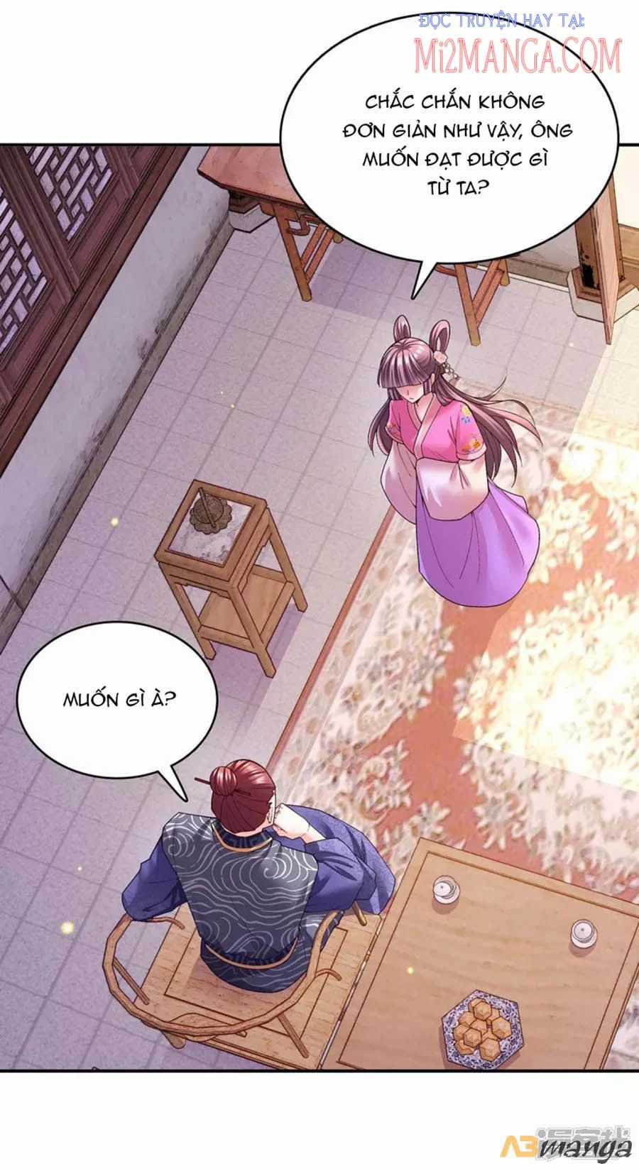 Ta Ở Hậu Cung Làm Lão Đại Chapter 115 trang 14