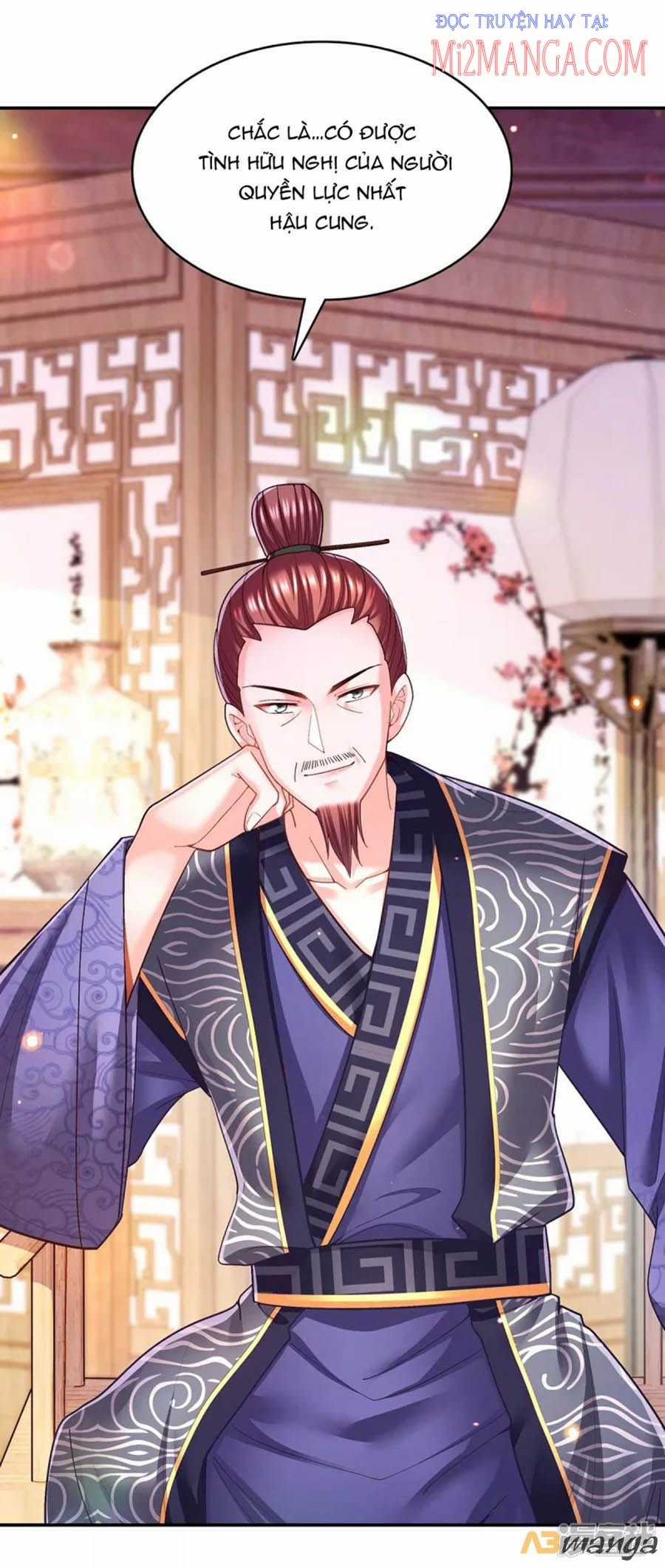 Ta Ở Hậu Cung Làm Lão Đại Chapter 115 trang 15