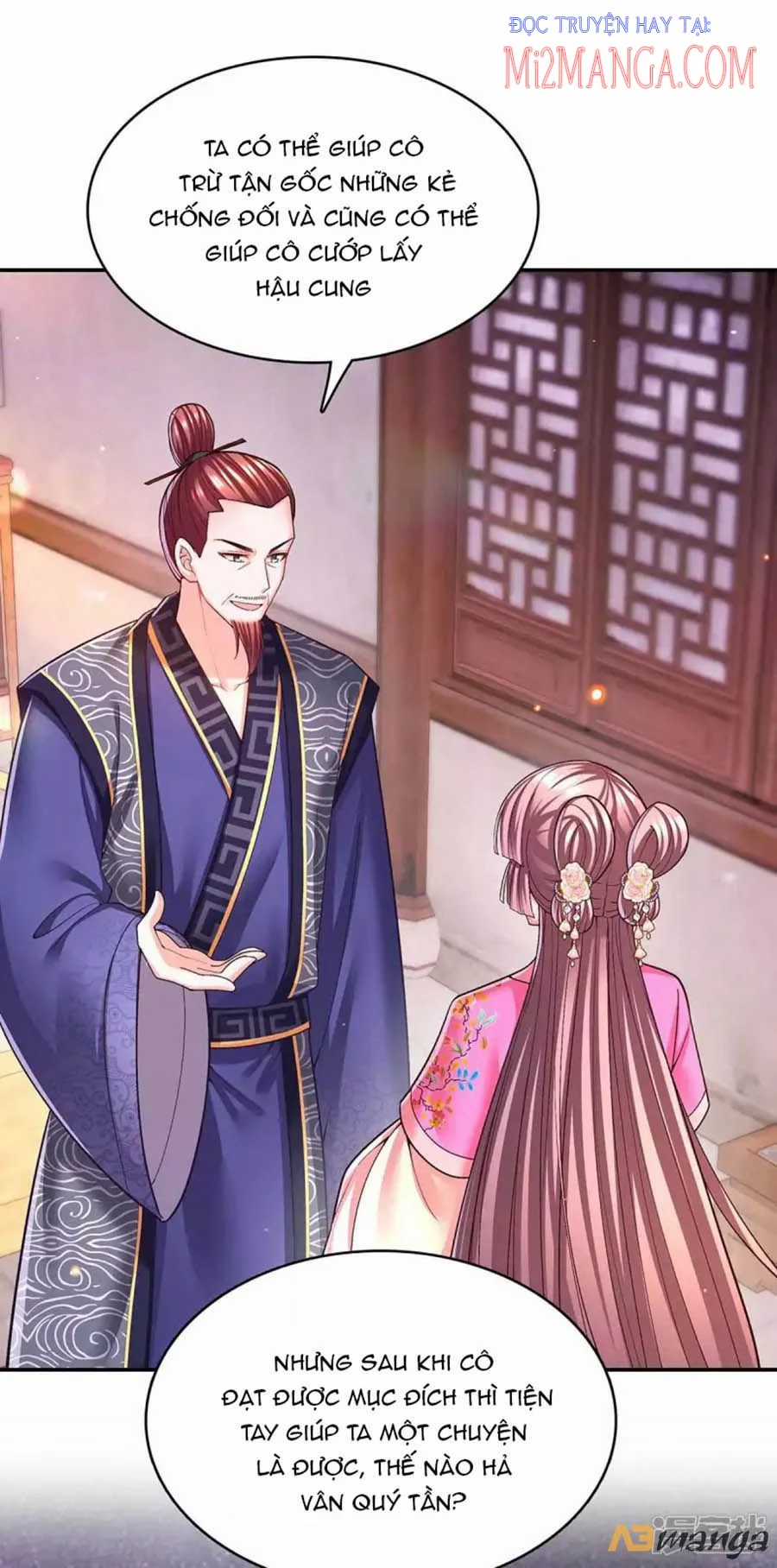 Ta Ở Hậu Cung Làm Lão Đại Chapter 115 trang 17