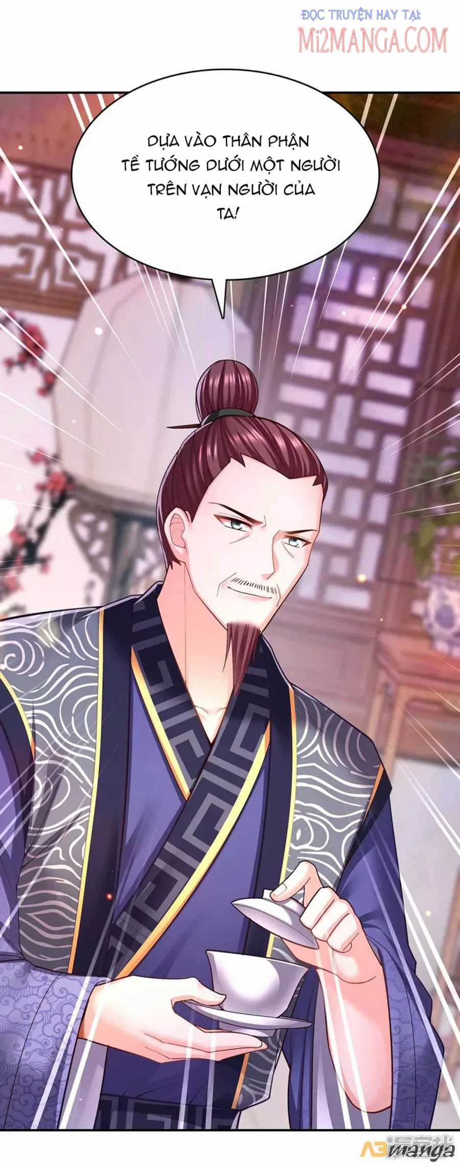 Ta Ở Hậu Cung Làm Lão Đại Chapter 115 trang 19