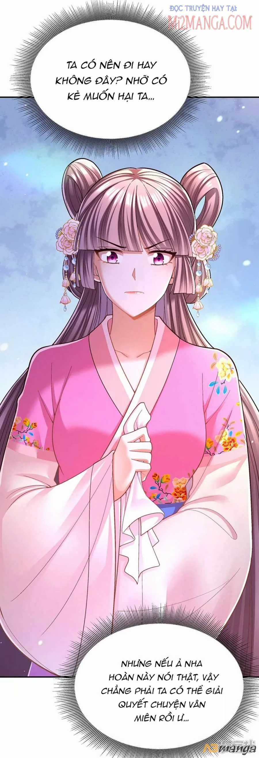 Ta Ở Hậu Cung Làm Lão Đại Chapter 115 trang 2
