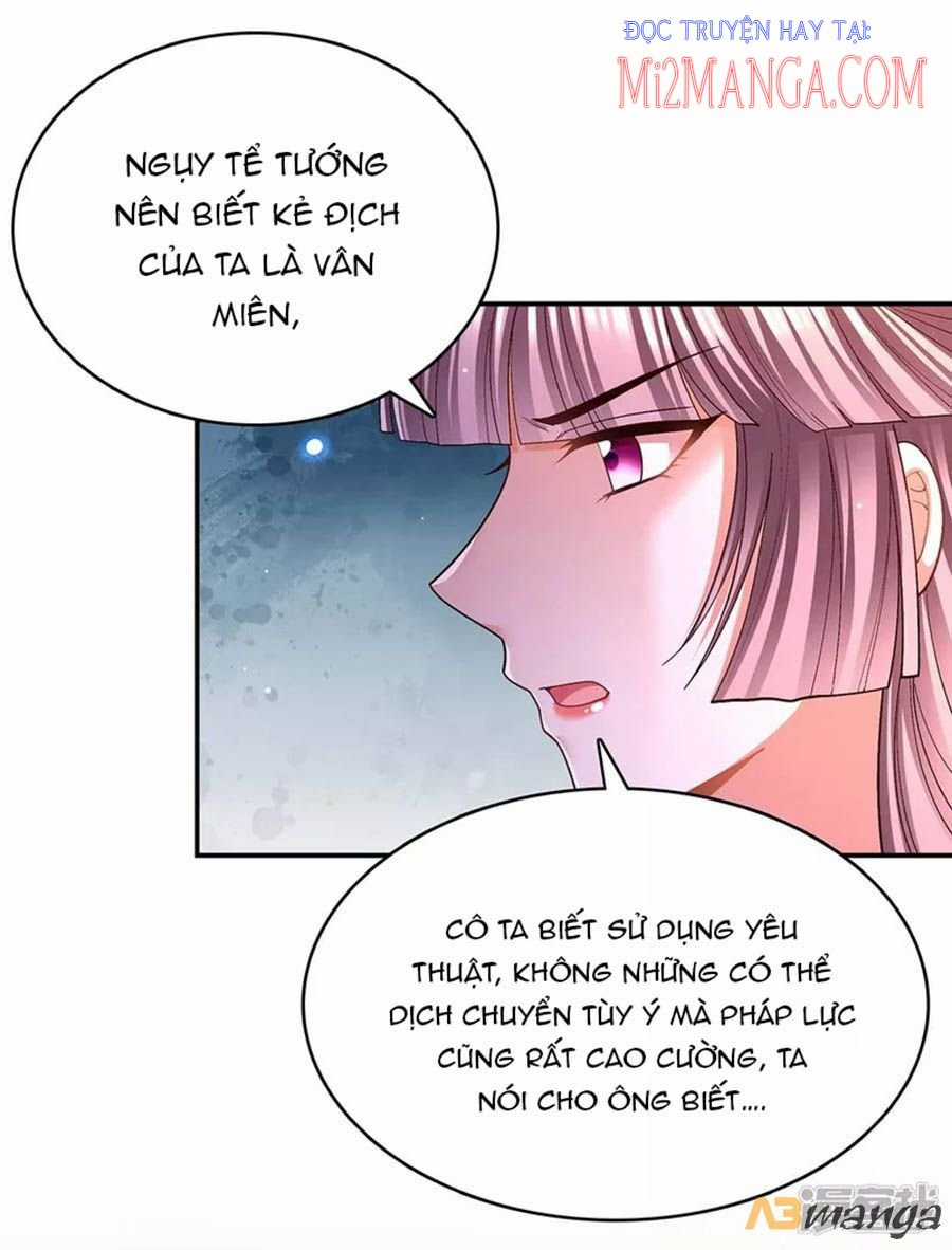 Ta Ở Hậu Cung Làm Lão Đại Chapter 115 trang 22