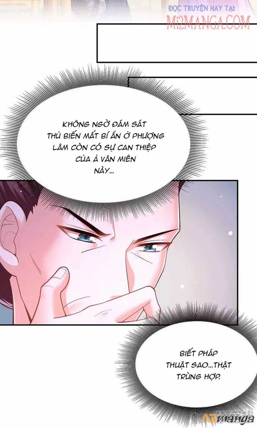 Ta Ở Hậu Cung Làm Lão Đại Chapter 115 trang 24
