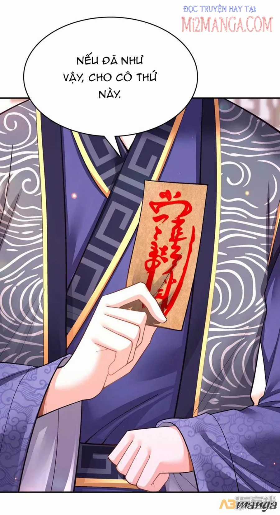 Ta Ở Hậu Cung Làm Lão Đại Chapter 115 trang 28