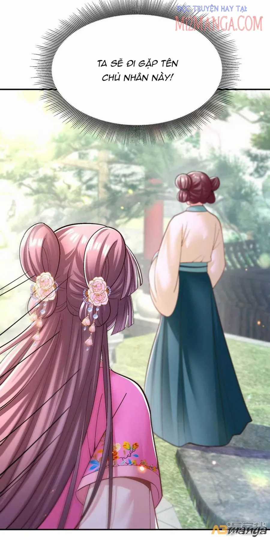 Ta Ở Hậu Cung Làm Lão Đại Chapter 115 trang 4