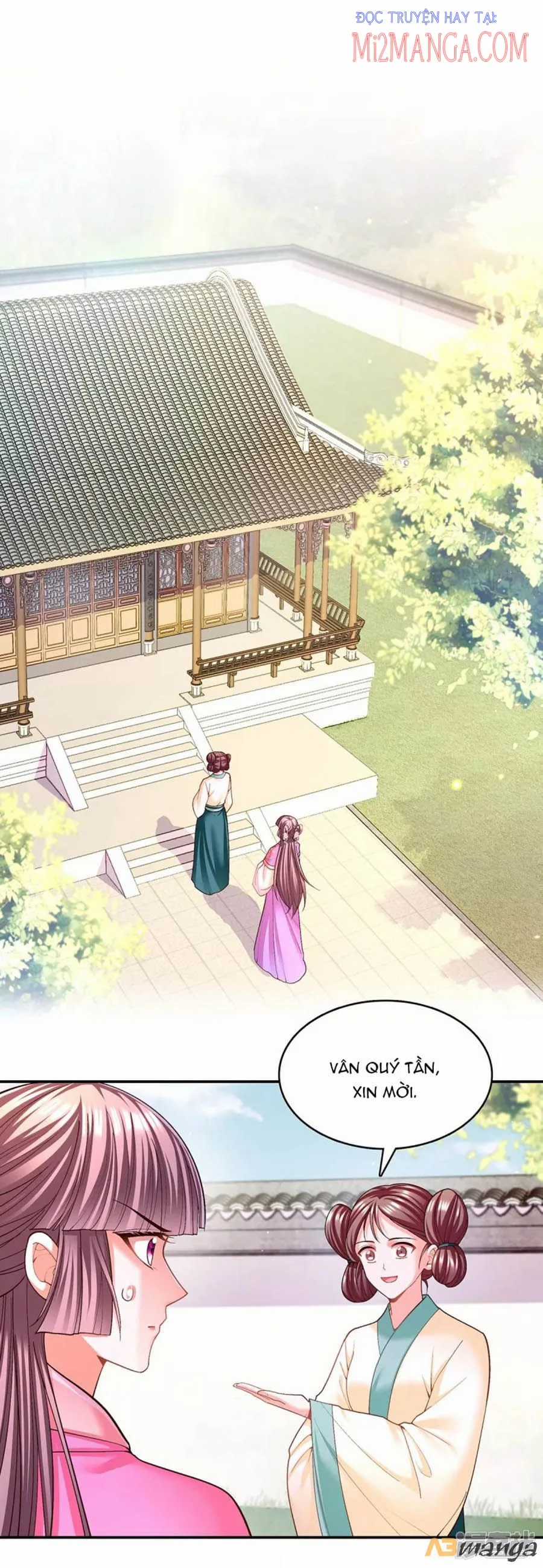 Ta Ở Hậu Cung Làm Lão Đại Chapter 115 trang 5