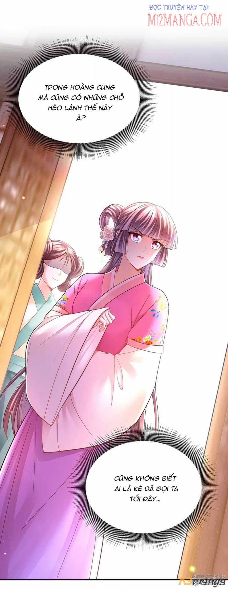 Ta Ở Hậu Cung Làm Lão Đại Chapter 115 trang 6