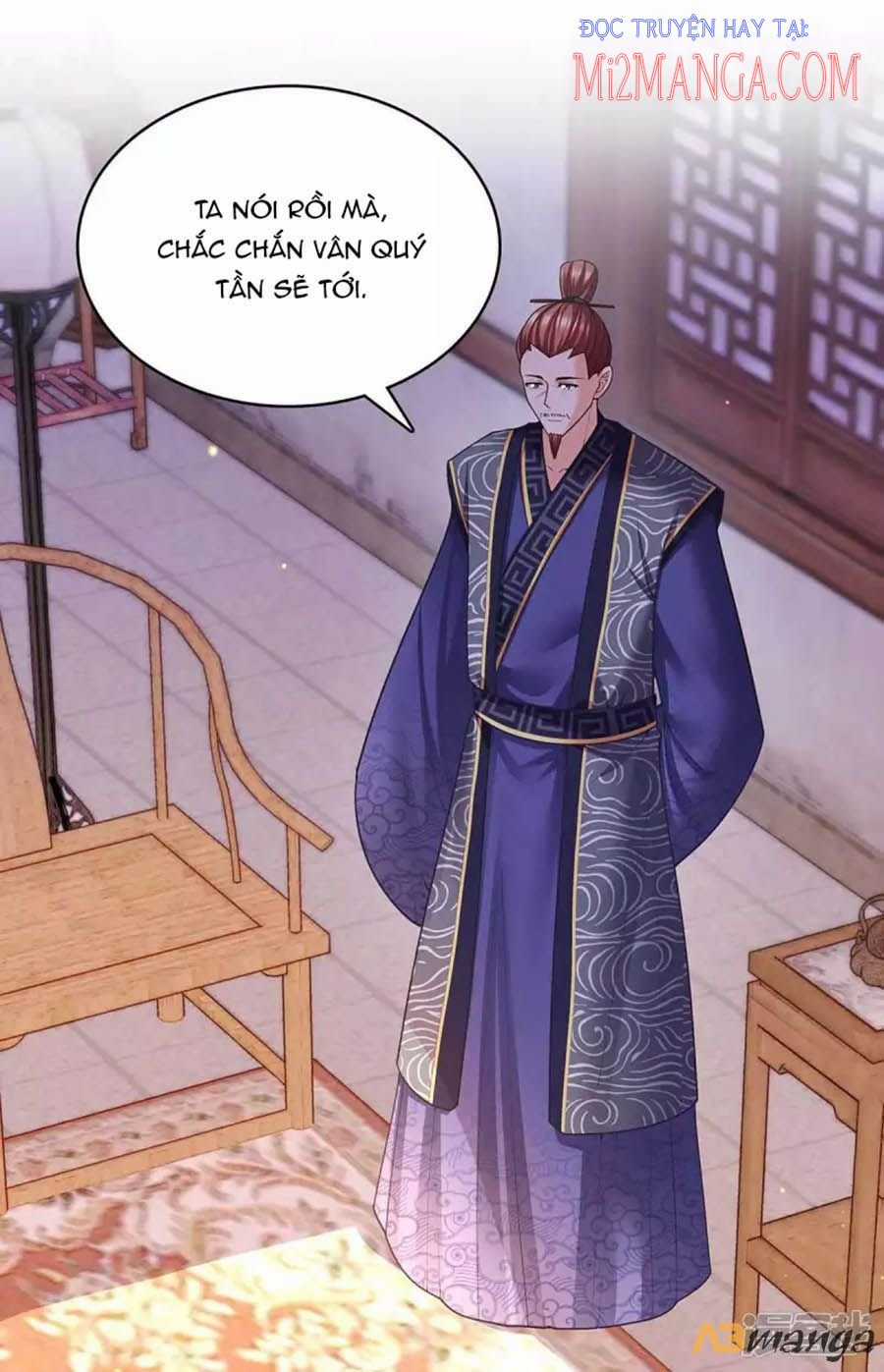 Ta Ở Hậu Cung Làm Lão Đại Chapter 115 trang 7