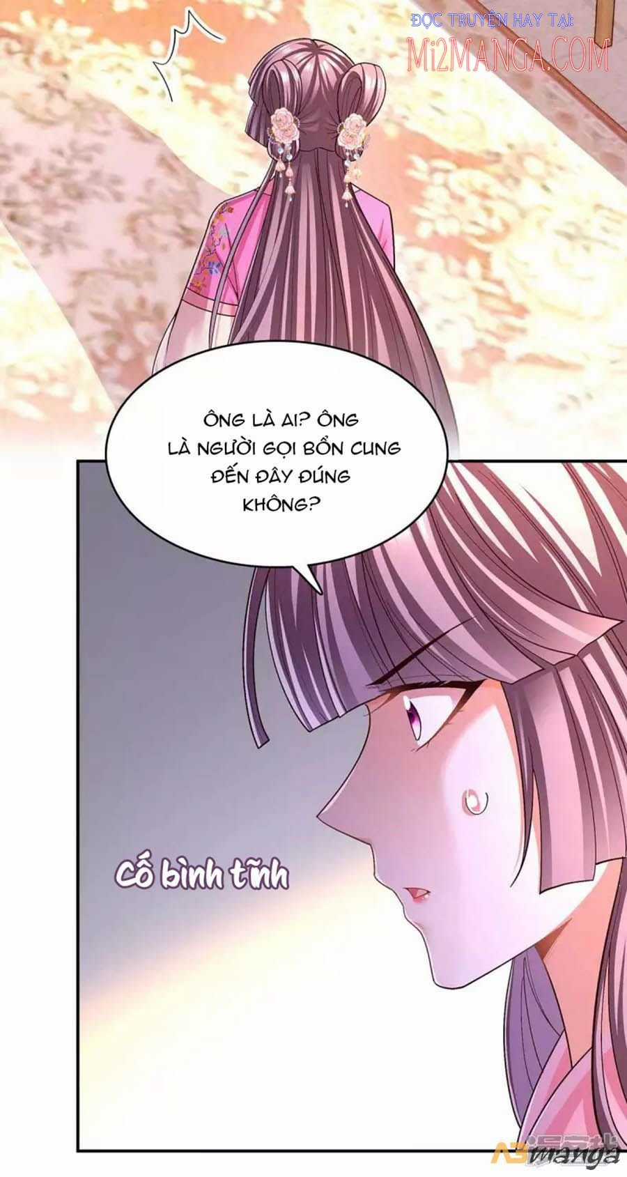Ta Ở Hậu Cung Làm Lão Đại Chapter 115 trang 8