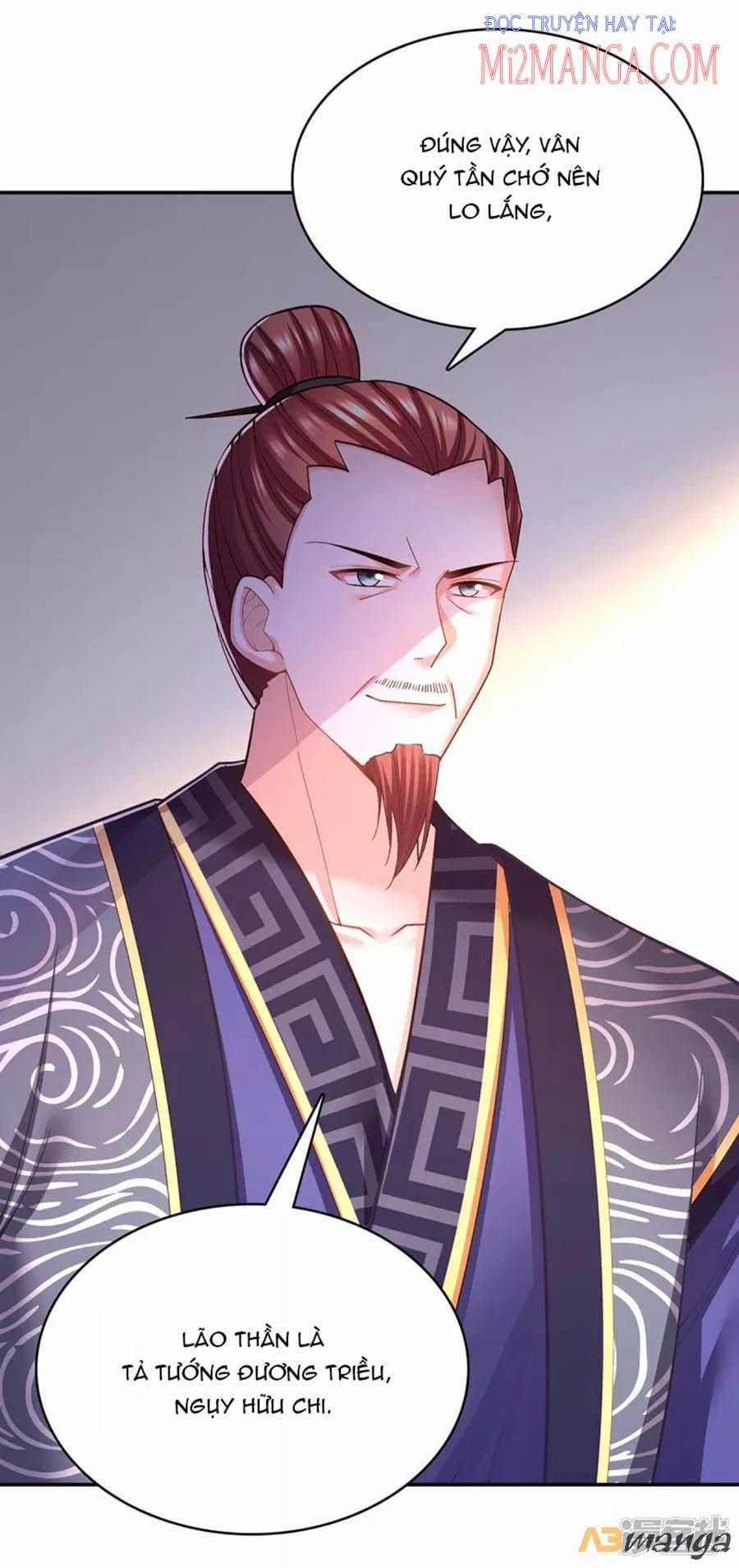 Ta Ở Hậu Cung Làm Lão Đại Chapter 115 trang 9