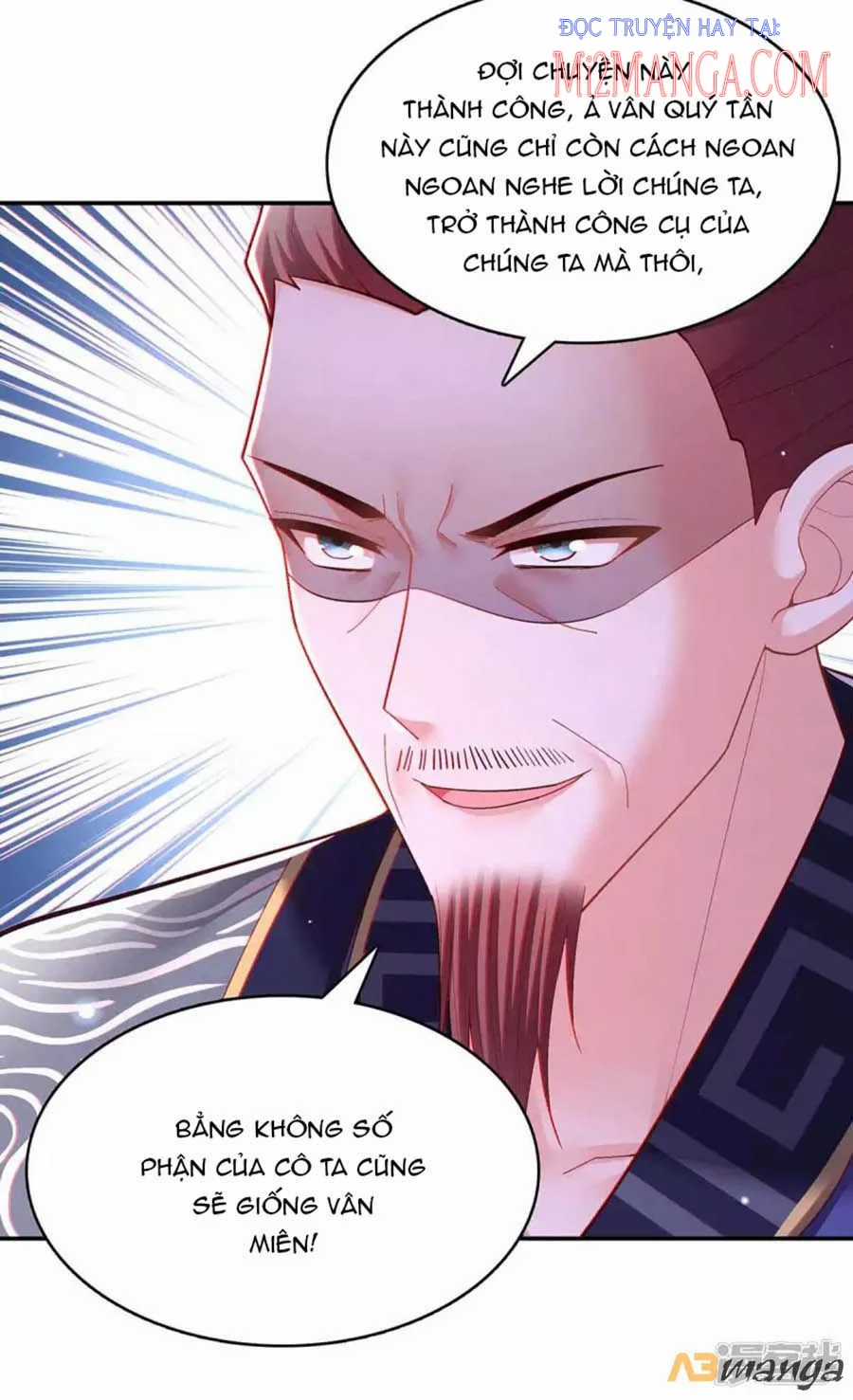 Ta Ở Hậu Cung Làm Lão Đại Chapter 116 trang 10