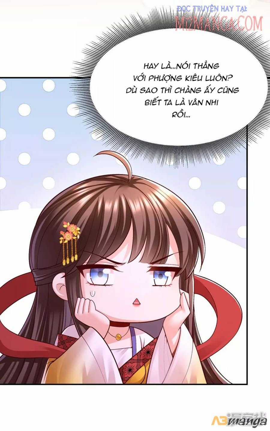 Ta Ở Hậu Cung Làm Lão Đại Chapter 116 trang 13