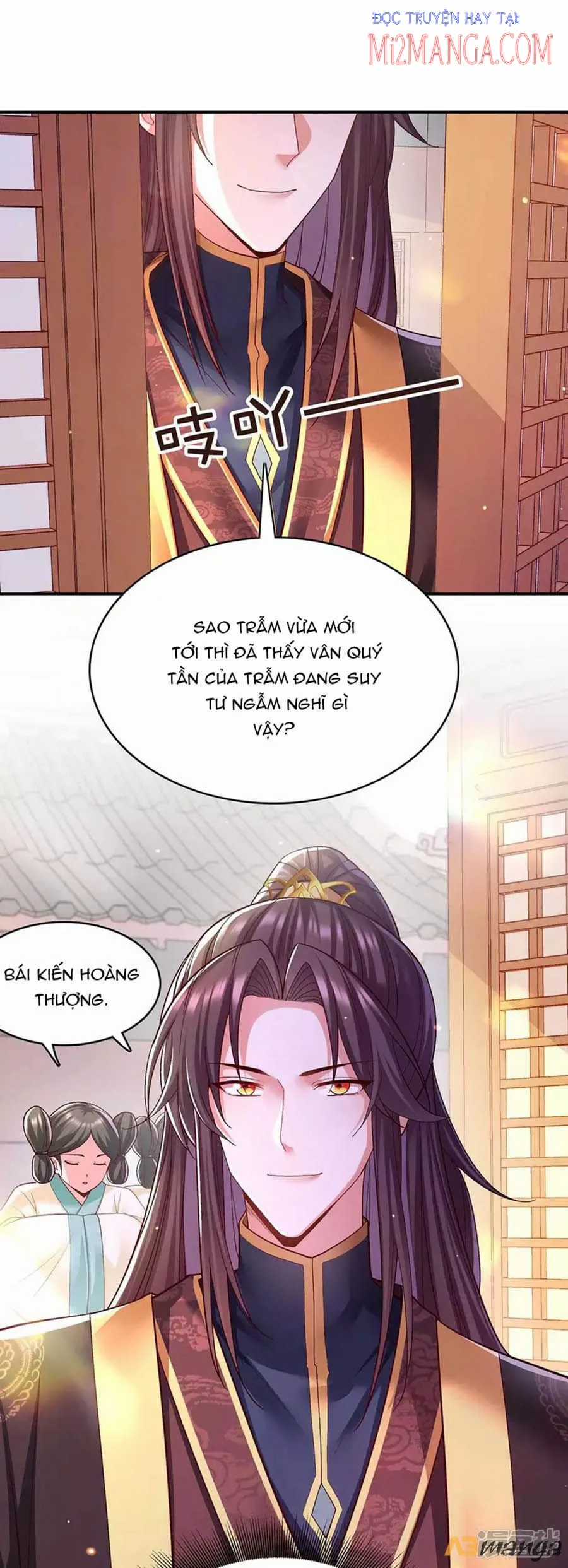 Ta Ở Hậu Cung Làm Lão Đại Chapter 116 trang 14