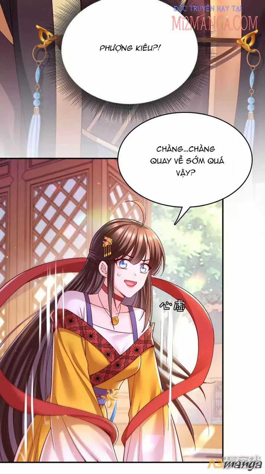 Ta Ở Hậu Cung Làm Lão Đại Chapter 116 trang 15