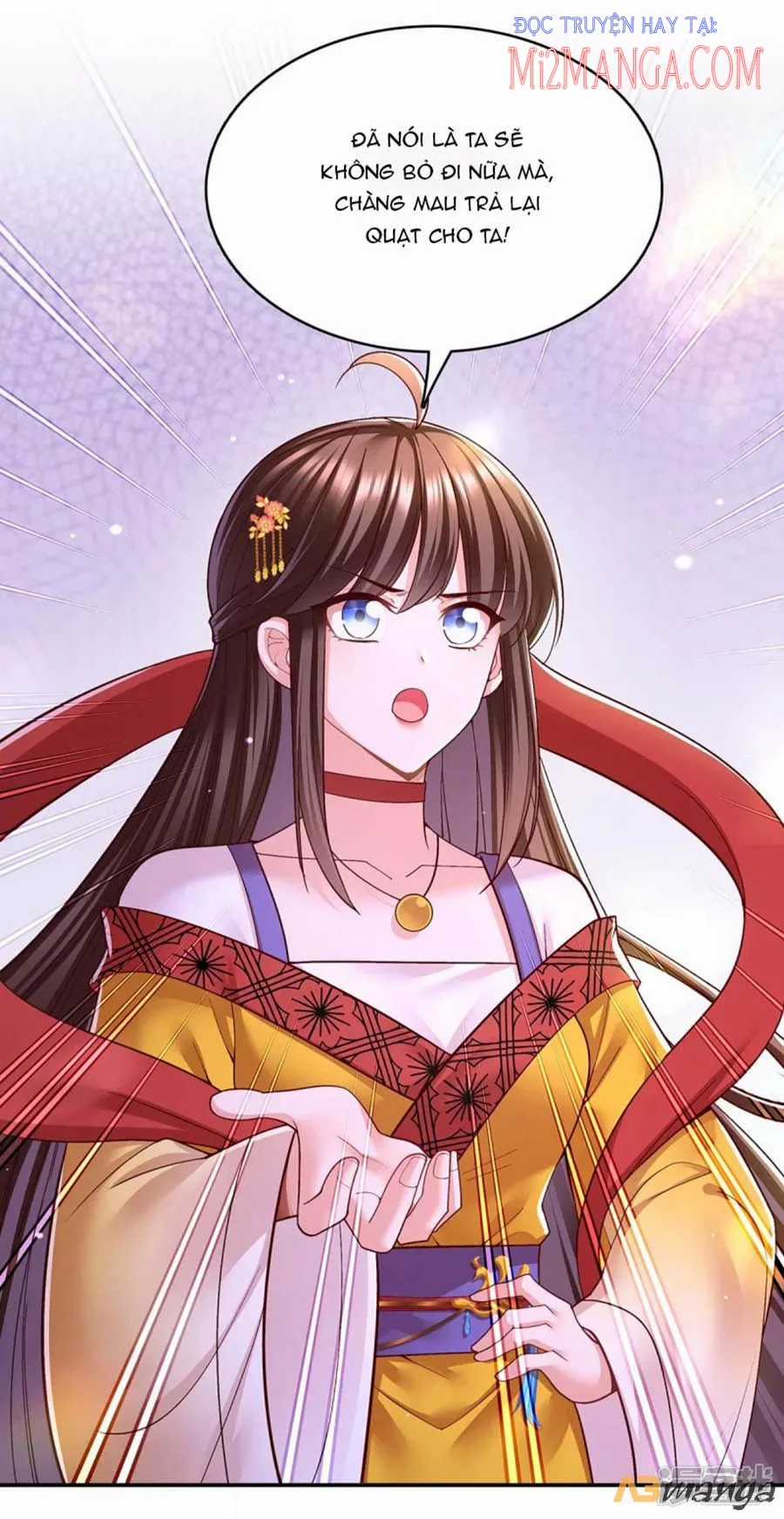 Ta Ở Hậu Cung Làm Lão Đại Chapter 116 trang 18