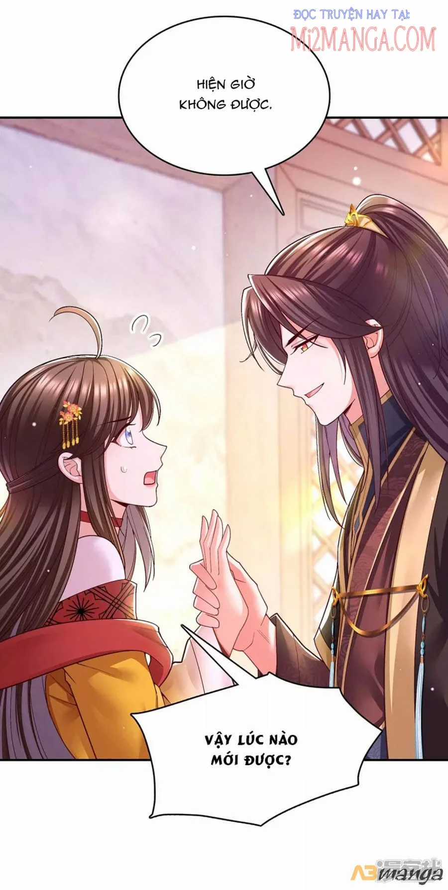 Ta Ở Hậu Cung Làm Lão Đại Chapter 116 trang 19