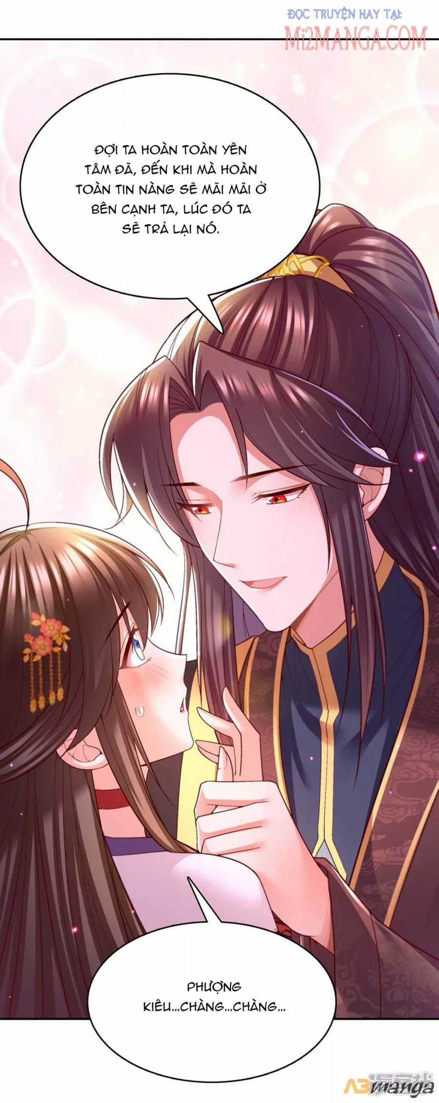 Ta Ở Hậu Cung Làm Lão Đại Chapter 116 trang 20