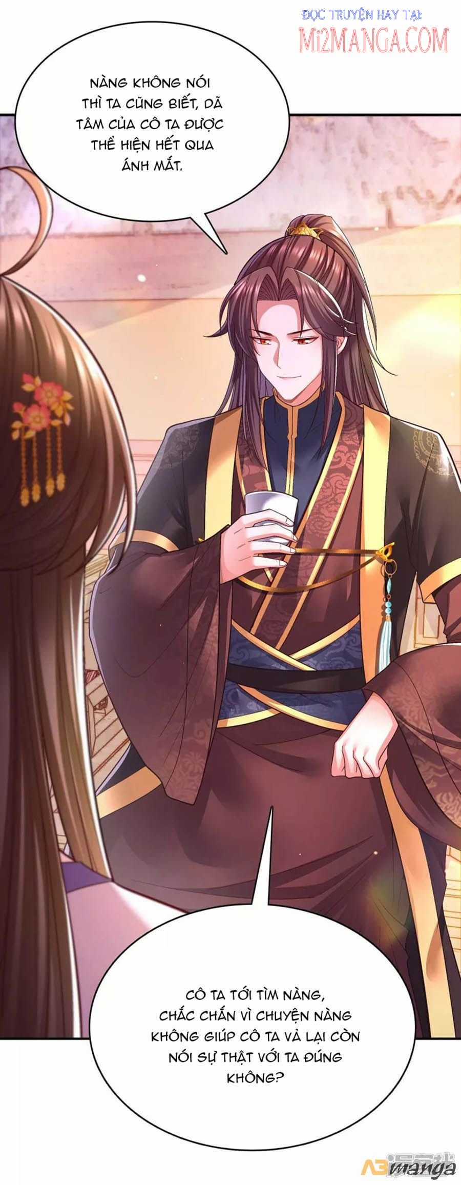 Ta Ở Hậu Cung Làm Lão Đại Chapter 116 trang 23