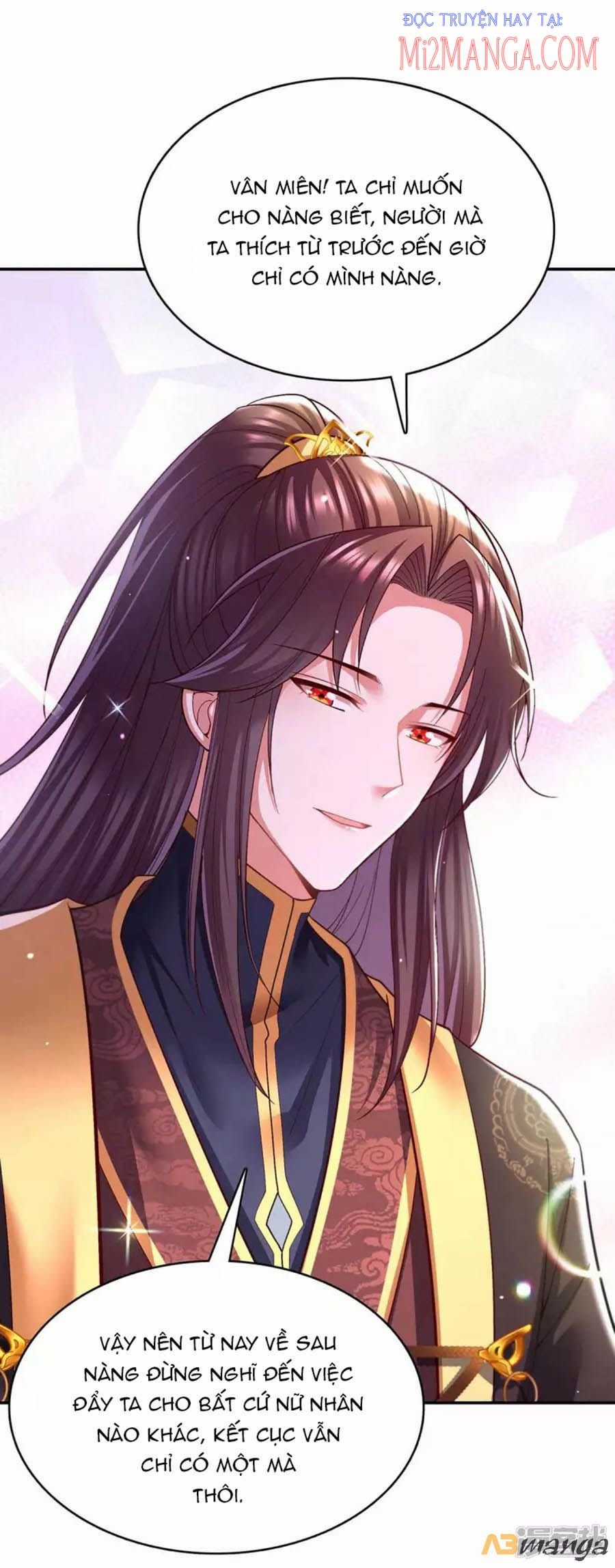 Ta Ở Hậu Cung Làm Lão Đại Chapter 116 trang 25