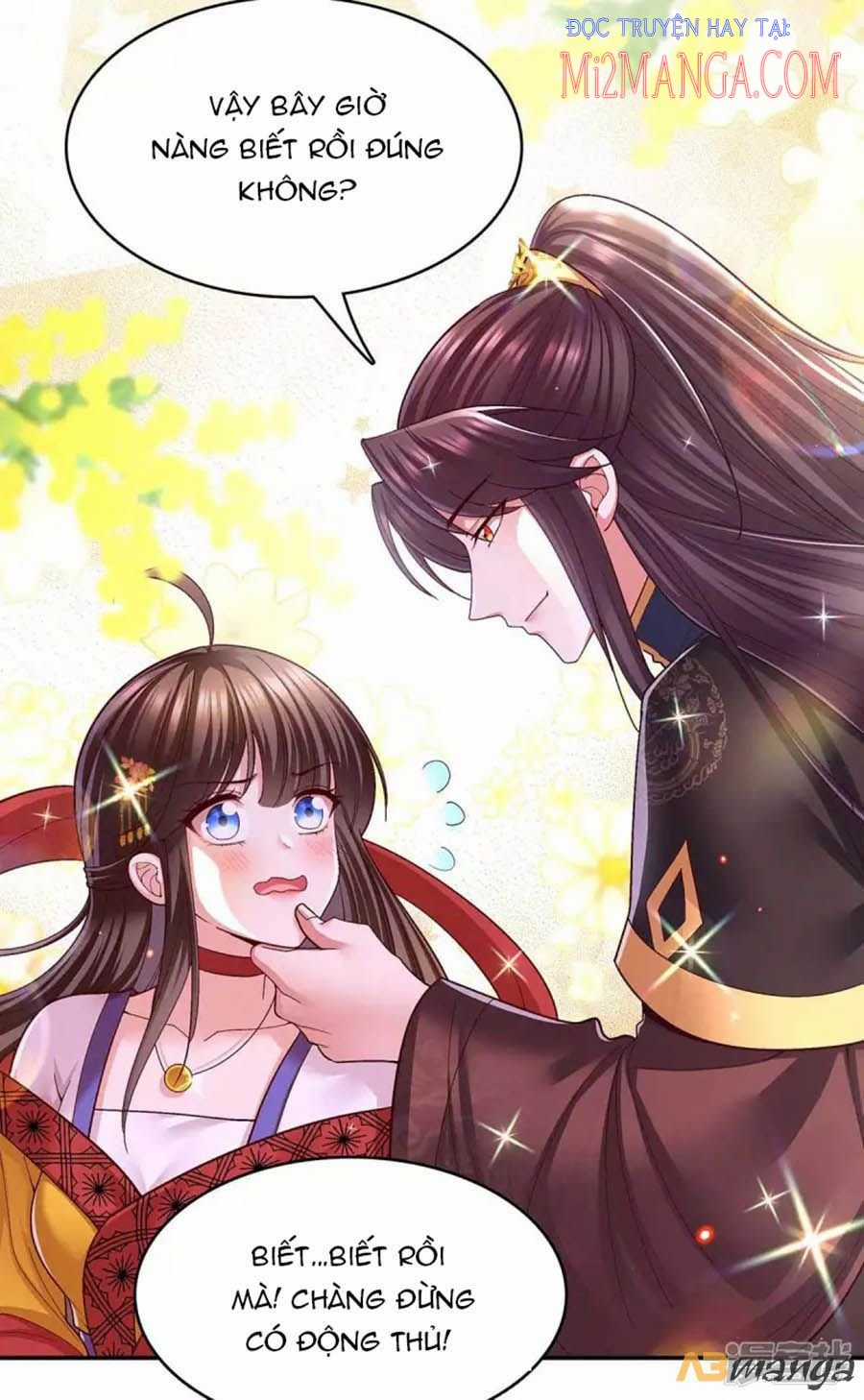 Ta Ở Hậu Cung Làm Lão Đại Chapter 116 trang 27